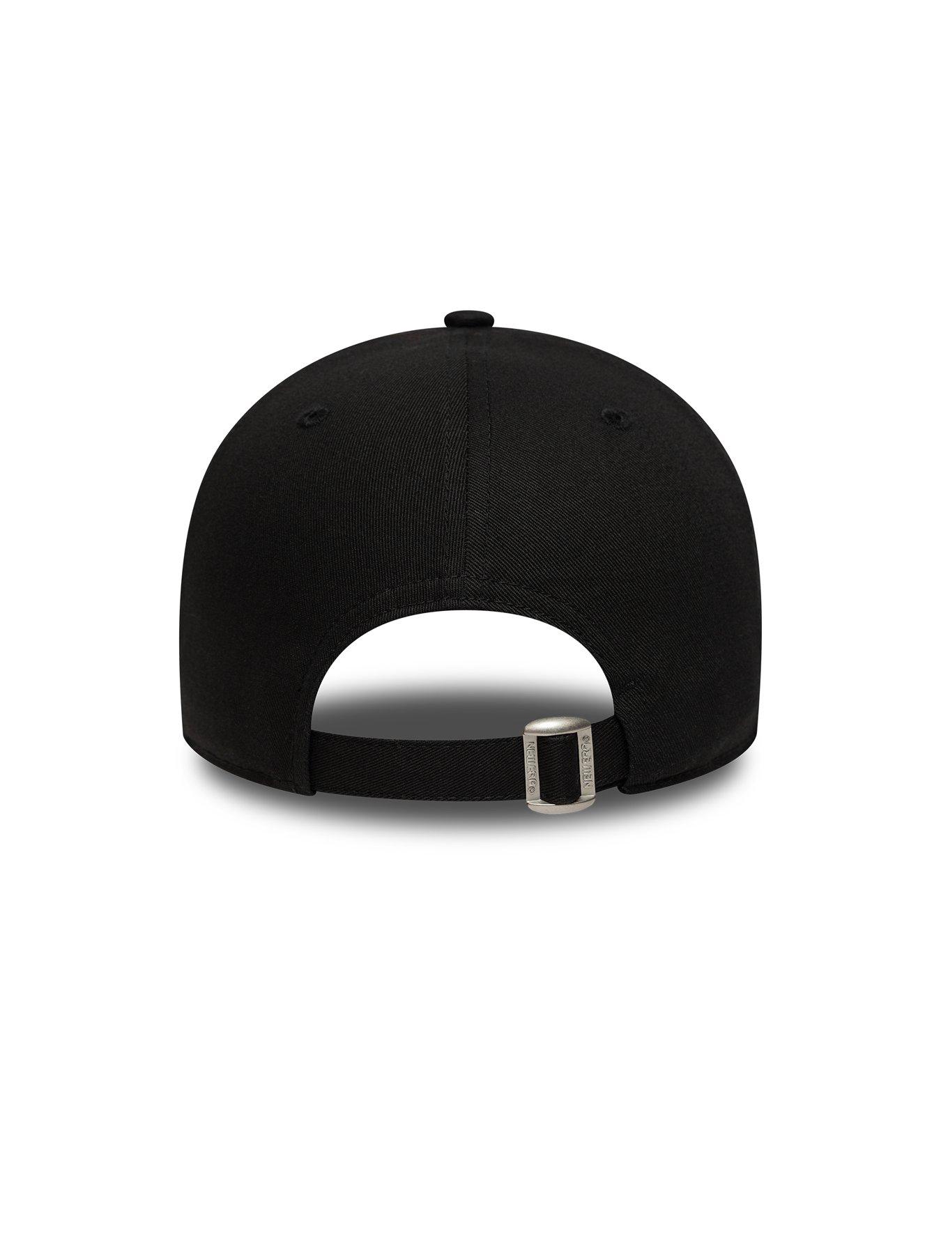 Image 3 of 5 of New Era Core 9Forty Liverpool LFC Baseball Cap - Black