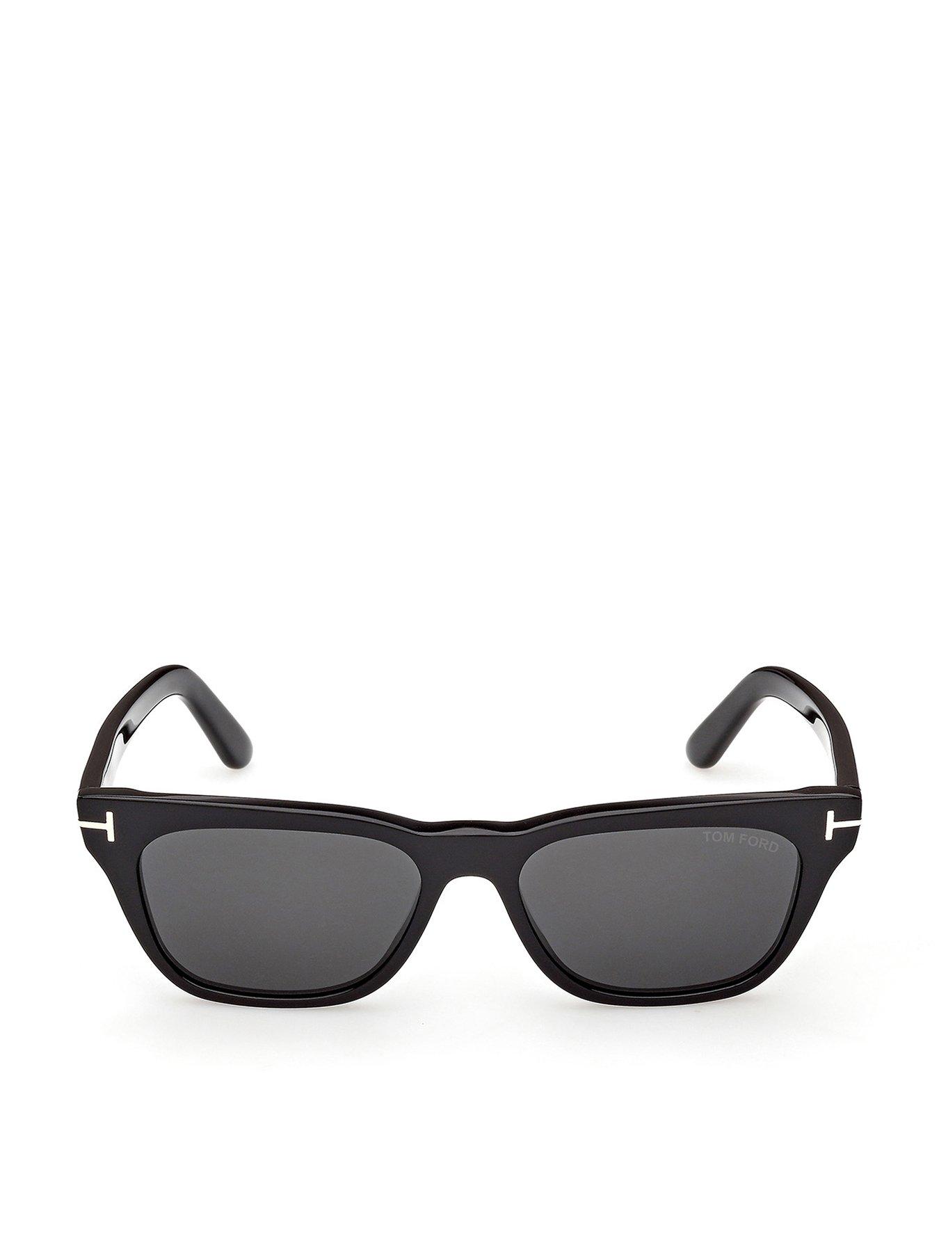  image of tom-ford-penn-sunglasses-black