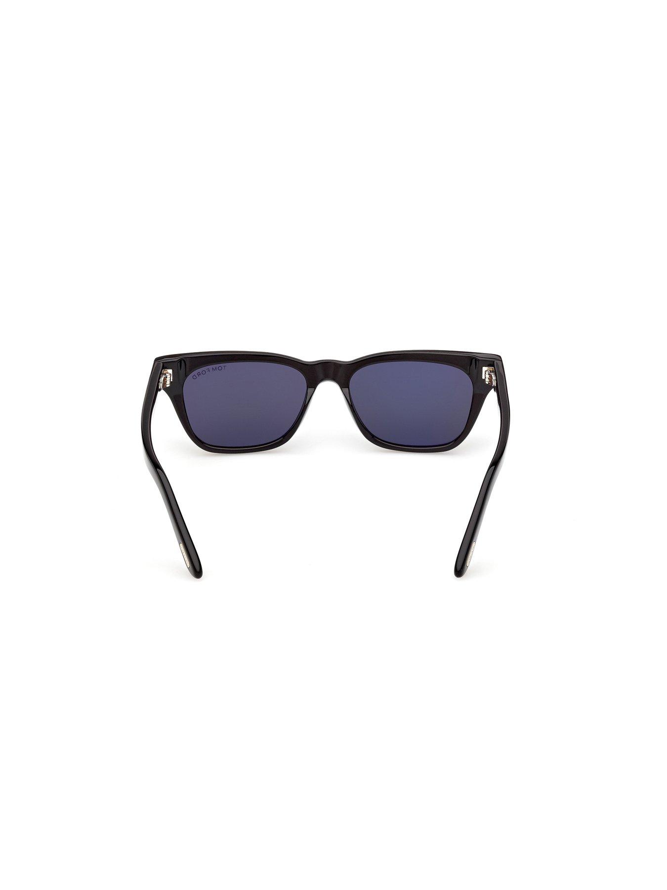 image of tom-ford-penn-sunglasses-black