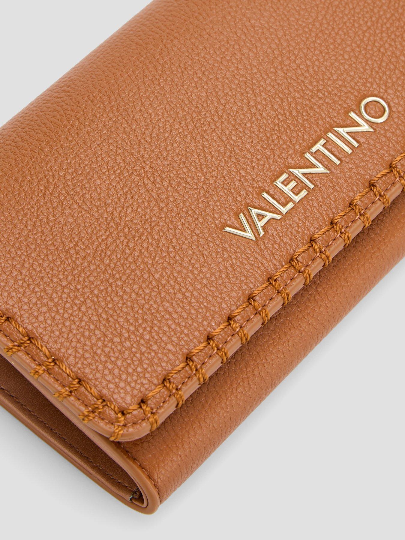Image 3 of 4 of Valentino Aleksandra Re Wallet - Brown