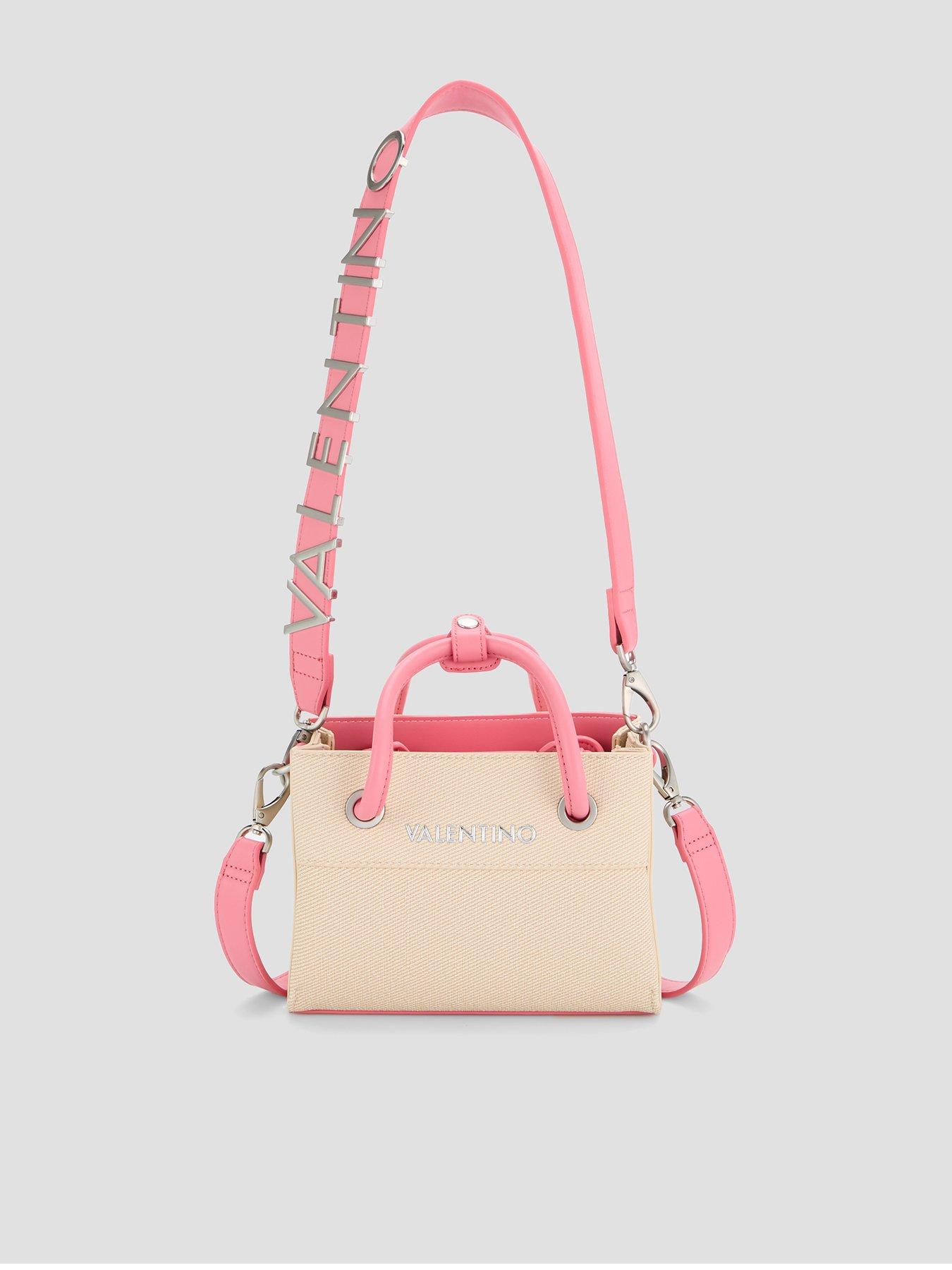 Valentino Alexia Summer Shopping Bag - Beige