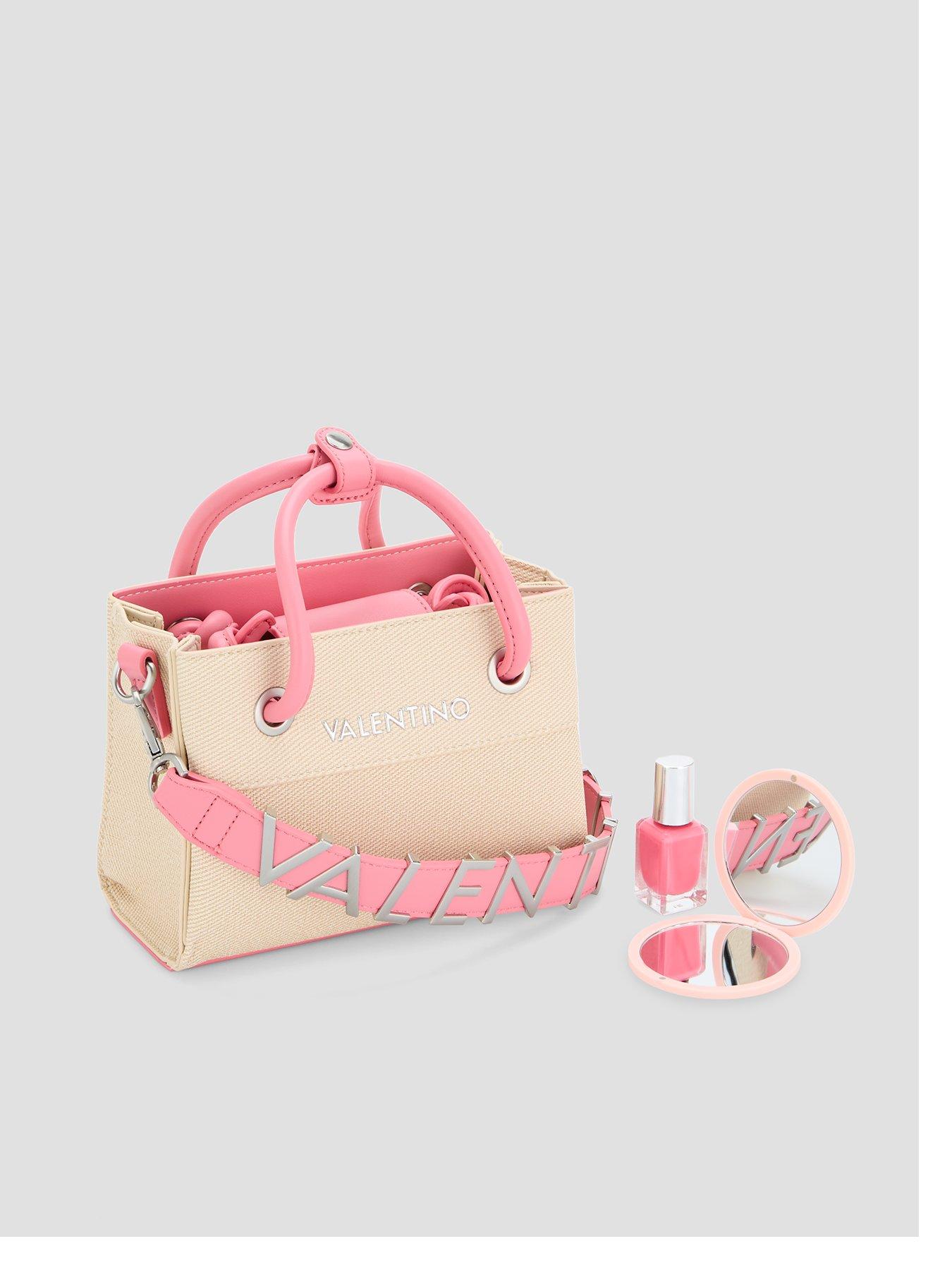 front image of valentino-alexia-summer-shopping-bag-beige