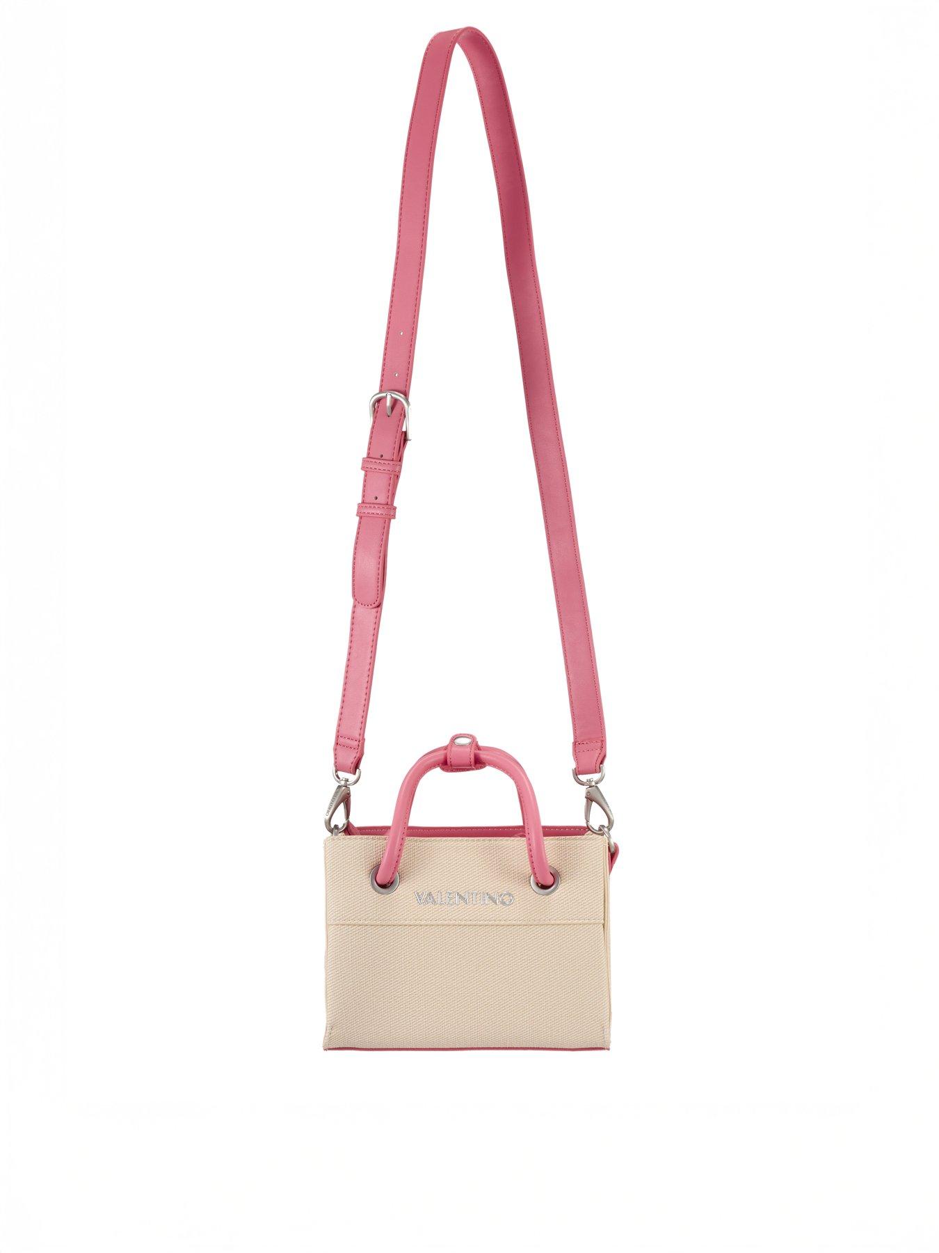  image of valentino-alexia-summer-shopping-bag-beige