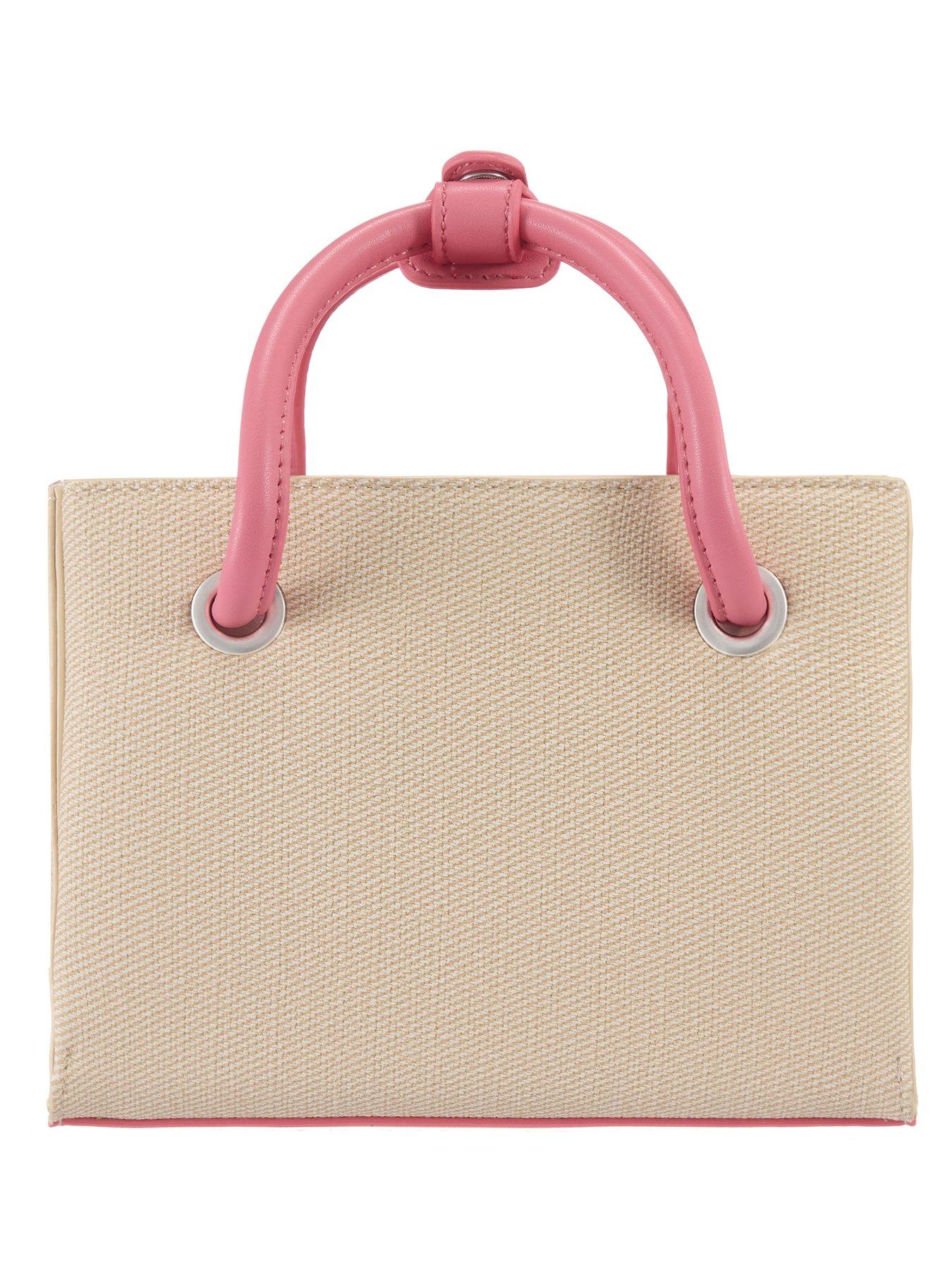  image of valentino-alexia-summer-shopping-bag-beige