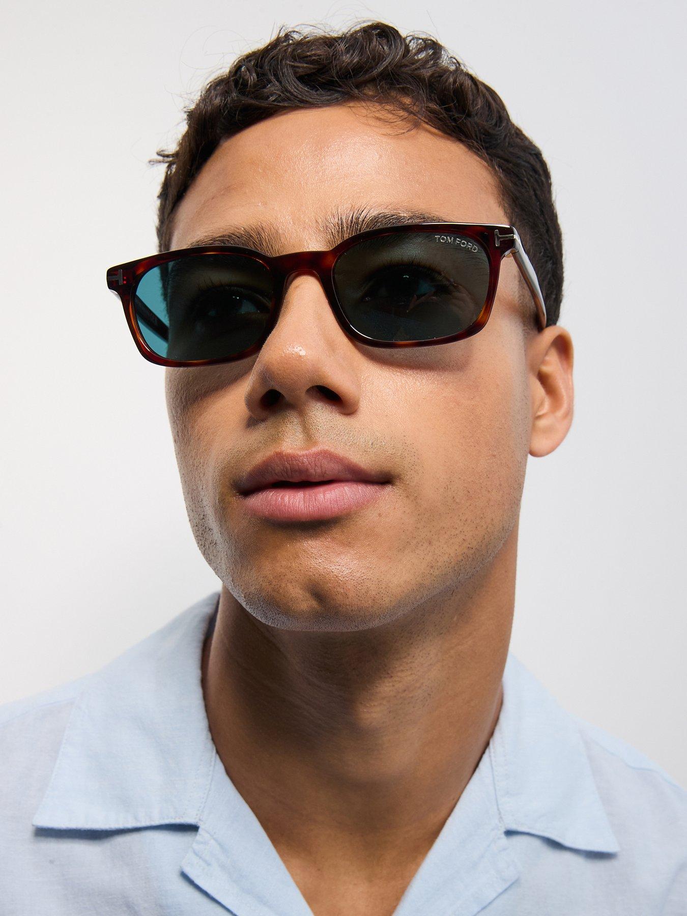  image of tom-ford-miles-sunglasses-brown