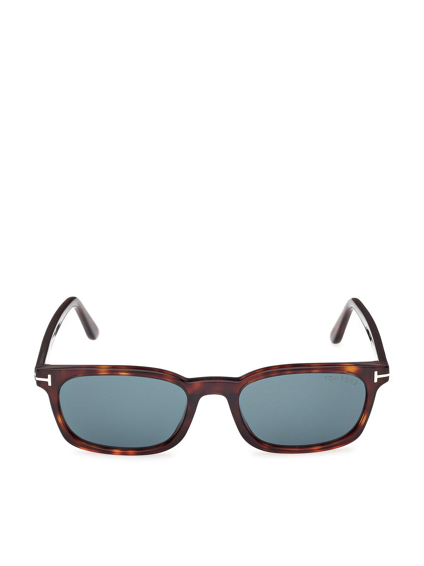  image of tom-ford-miles-sunglasses-brown