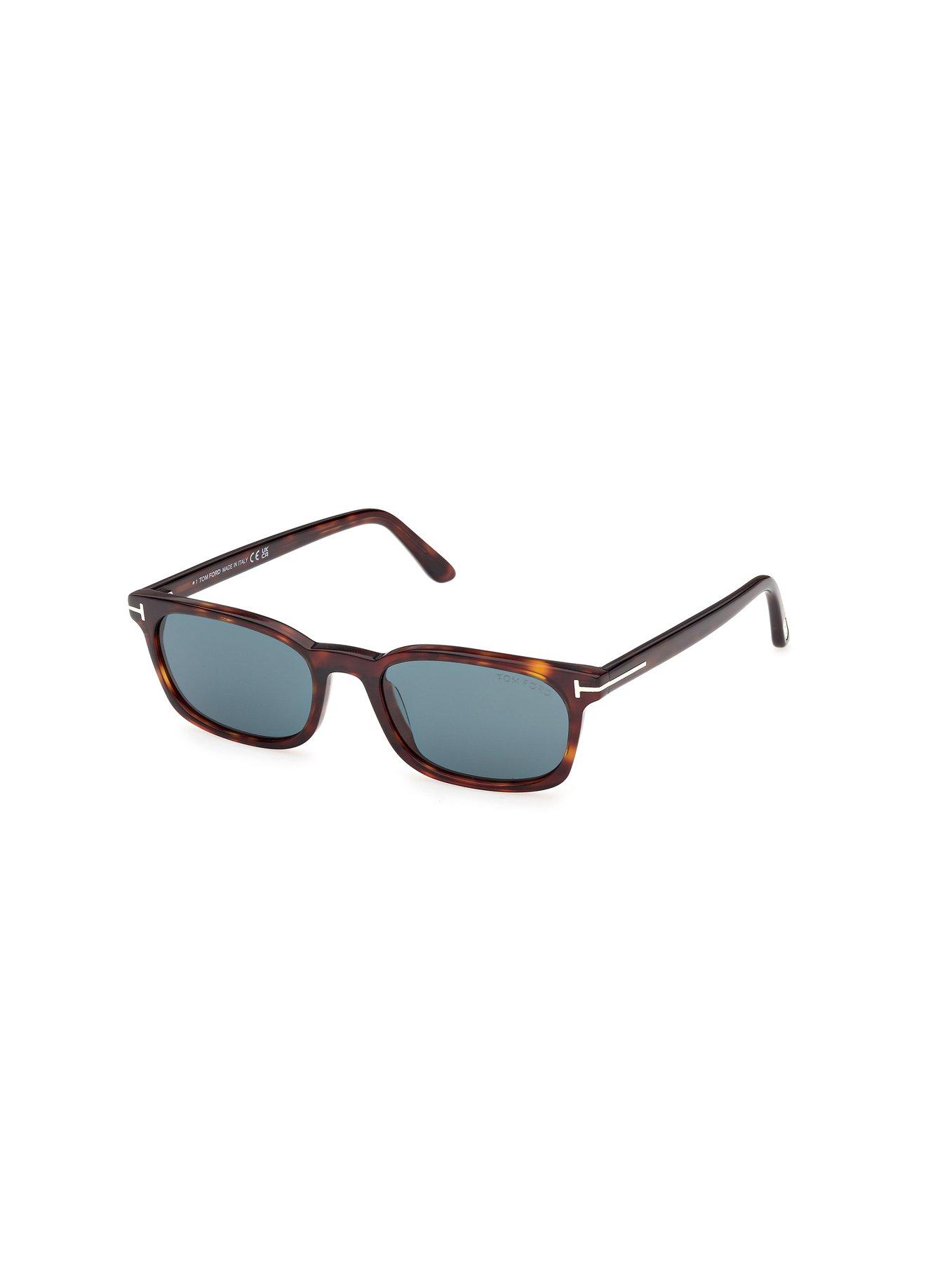  image of tom-ford-miles-sunglasses-brown
