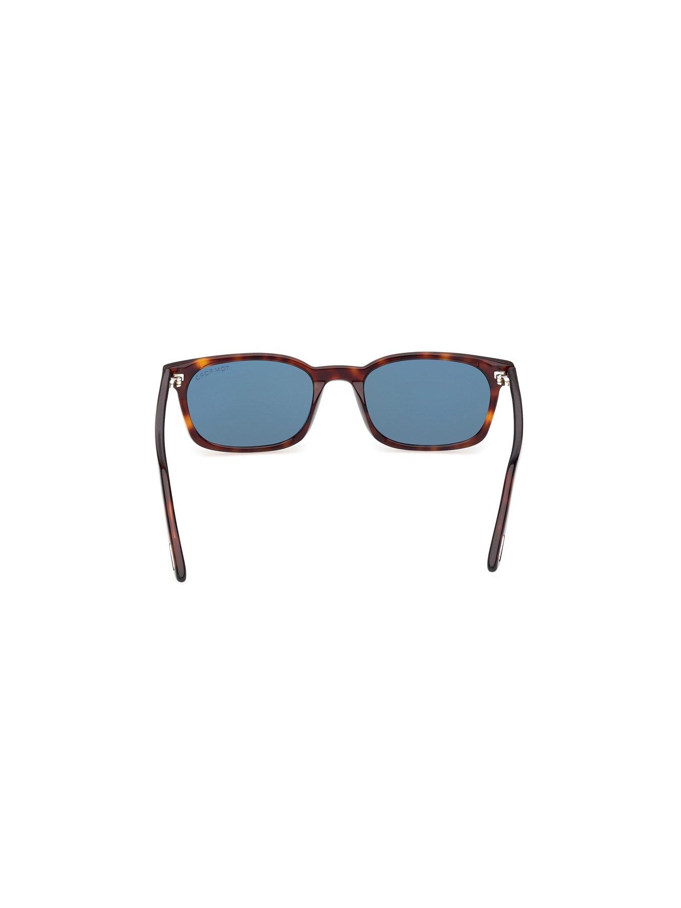 image of tom-ford-miles-sunglasses-brown