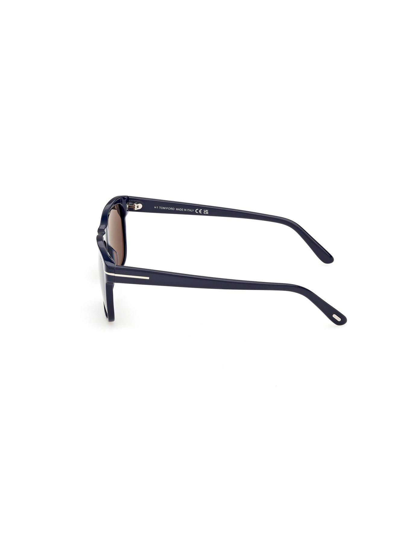  image of tom-ford-giulio-sunglasses-blue