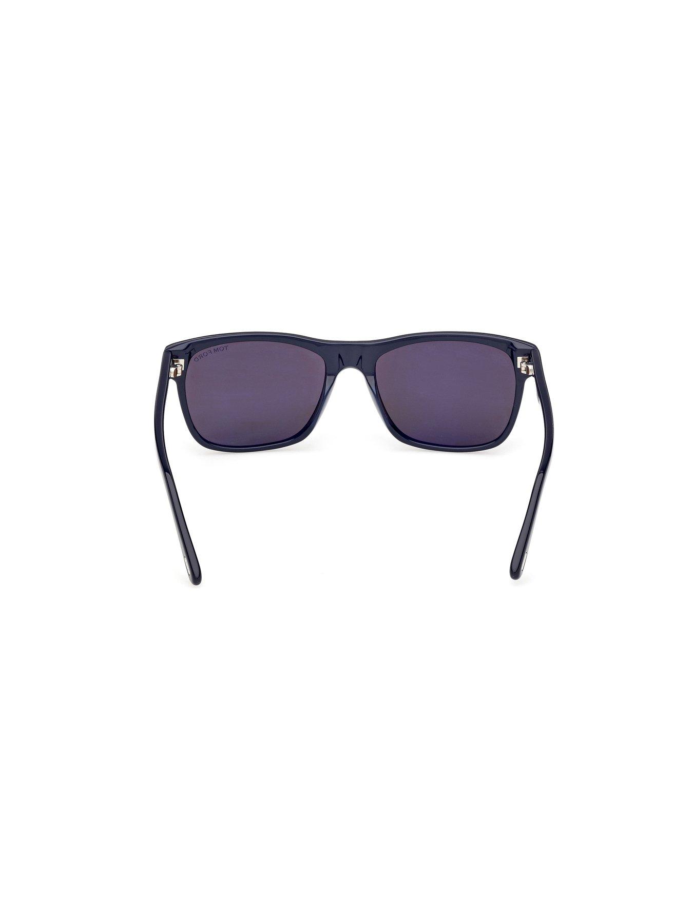  image of tom-ford-giulio-sunglasses-blue