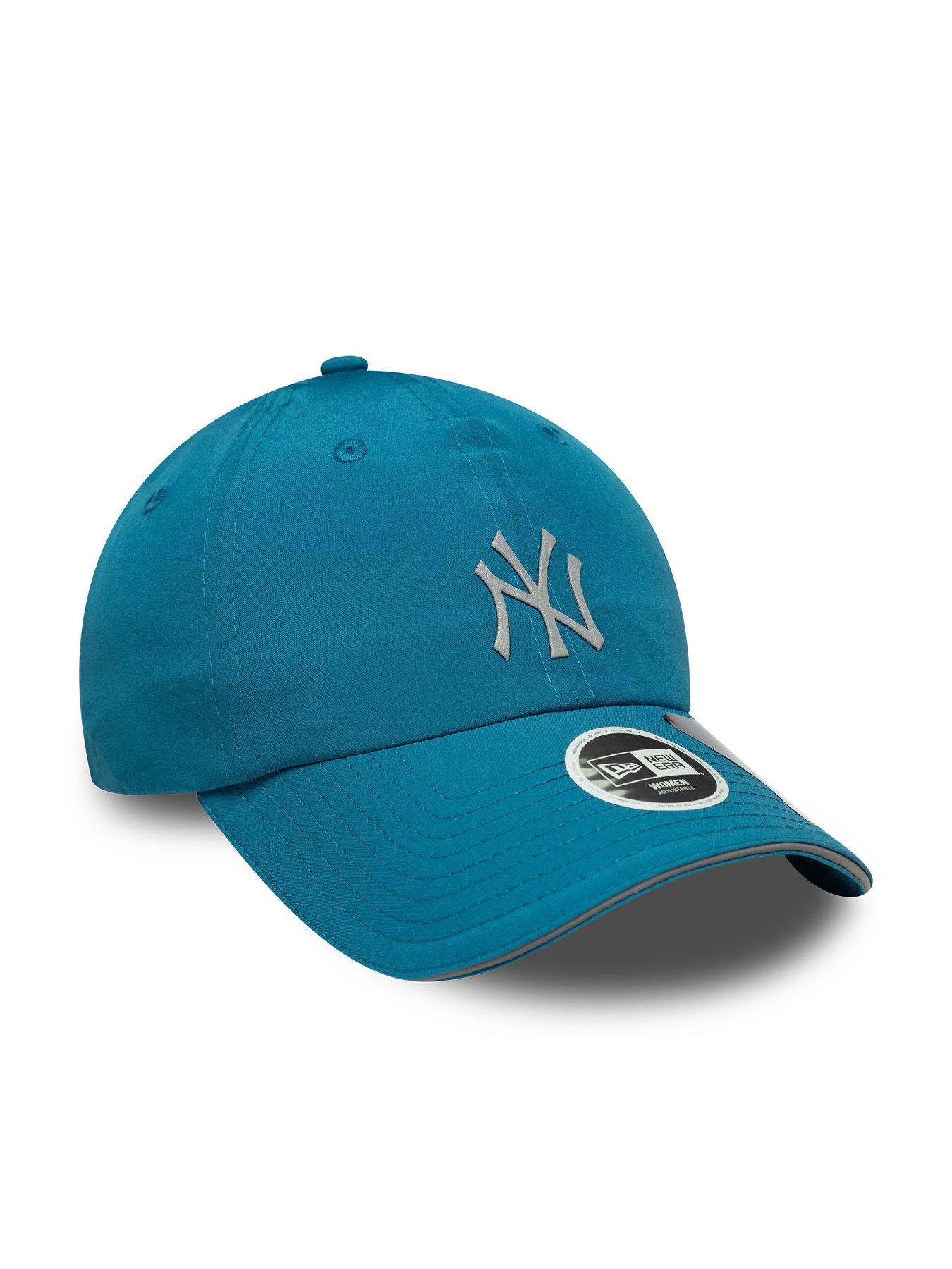 Image 3 of 5 of New Era Wmns Mlb Open Back Cap Cap - Blue