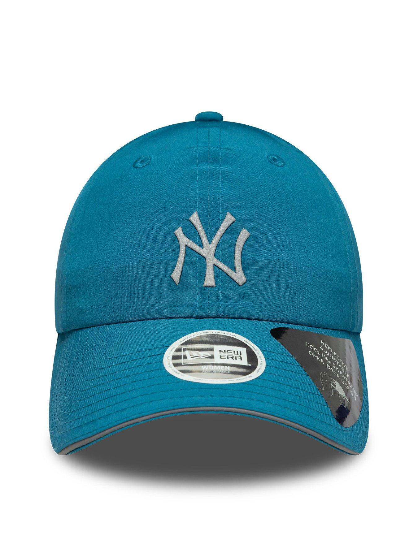 Image 4 of 5 of New Era Wmns Mlb Open Back Cap Cap - Blue