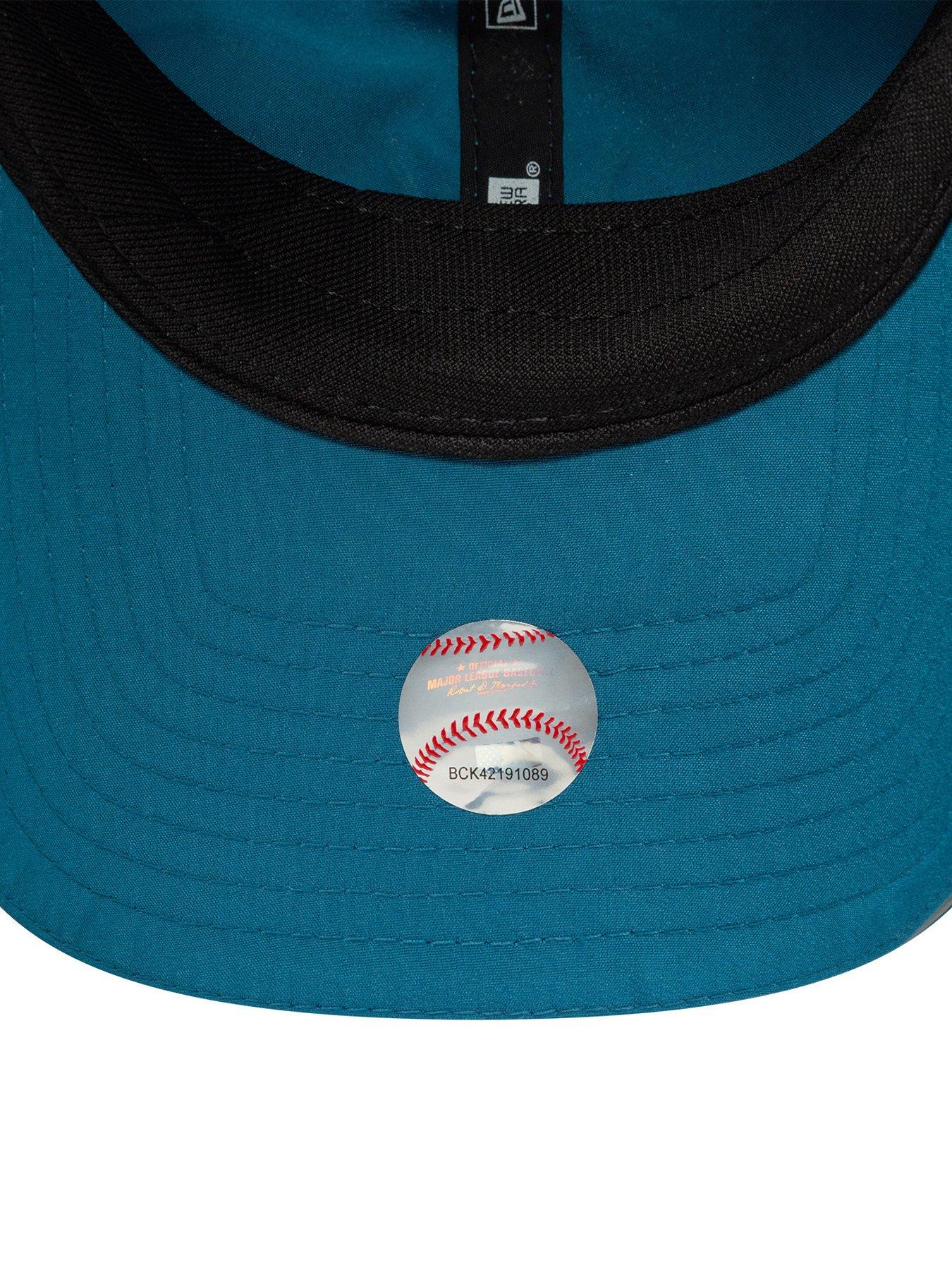 Image 5 of 5 of New Era Wmns Mlb Open Back Cap Cap - Blue