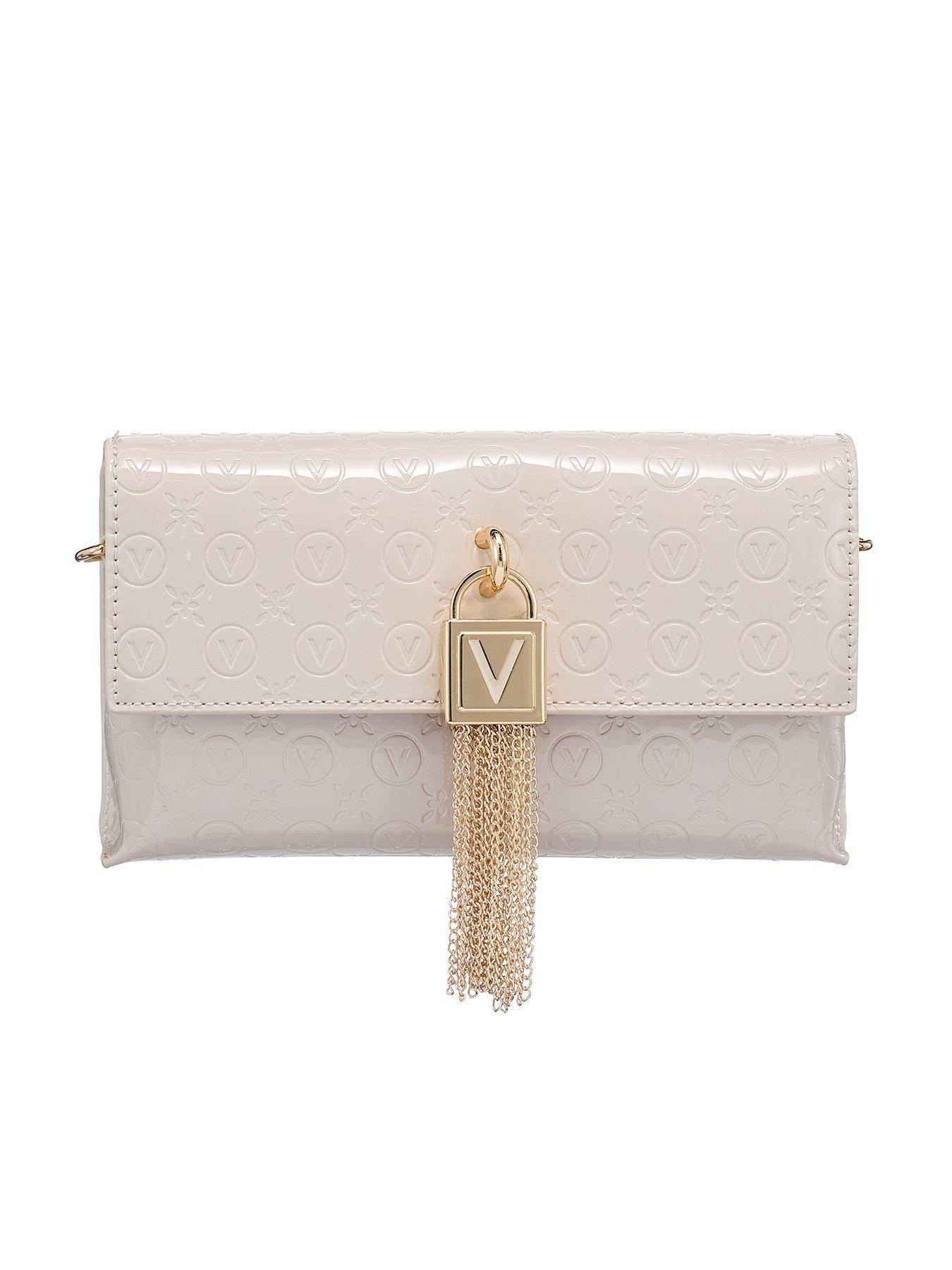 Valentino Pochette Bag - Beige