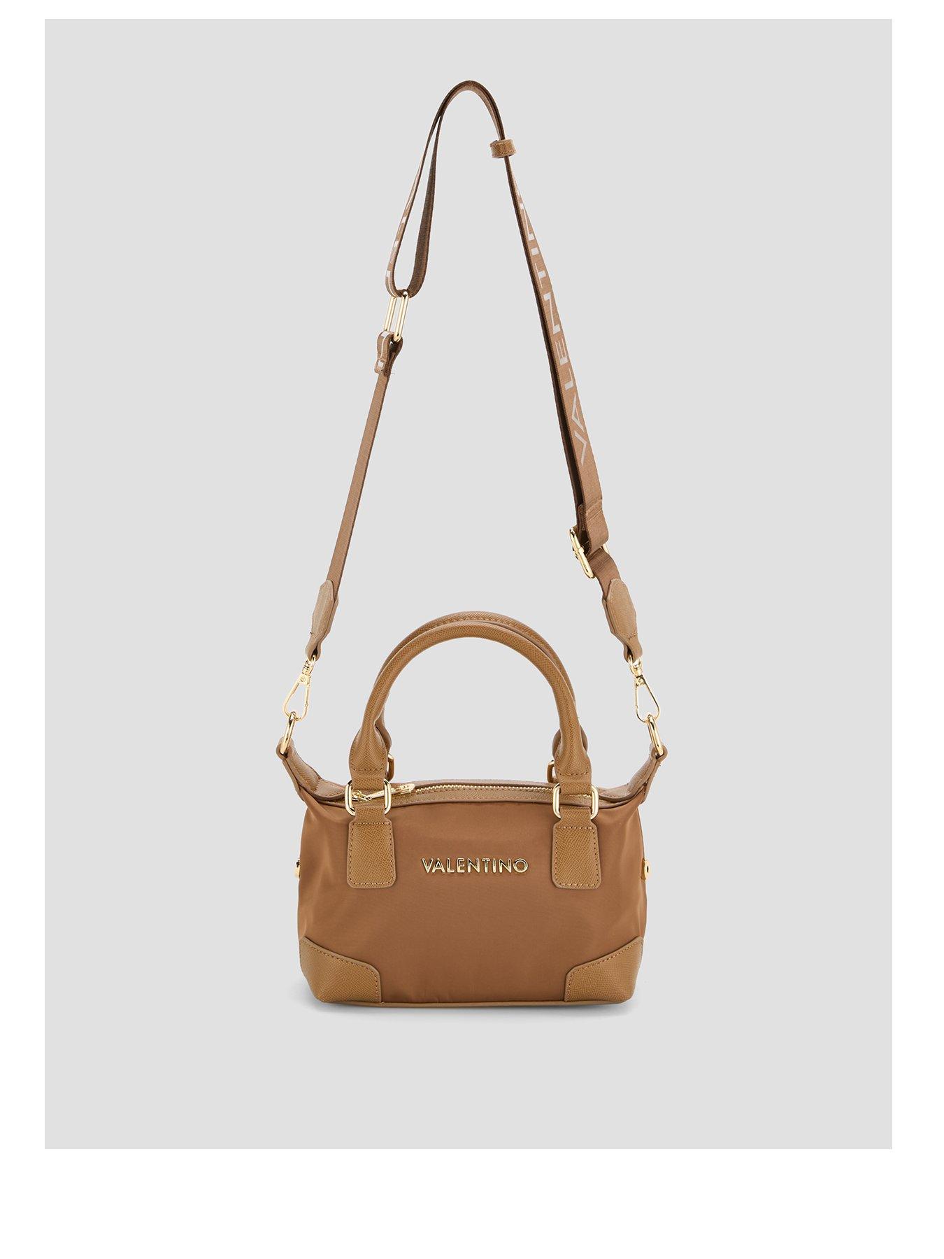 Valentino Jenny Re Bucket Bag - Brown