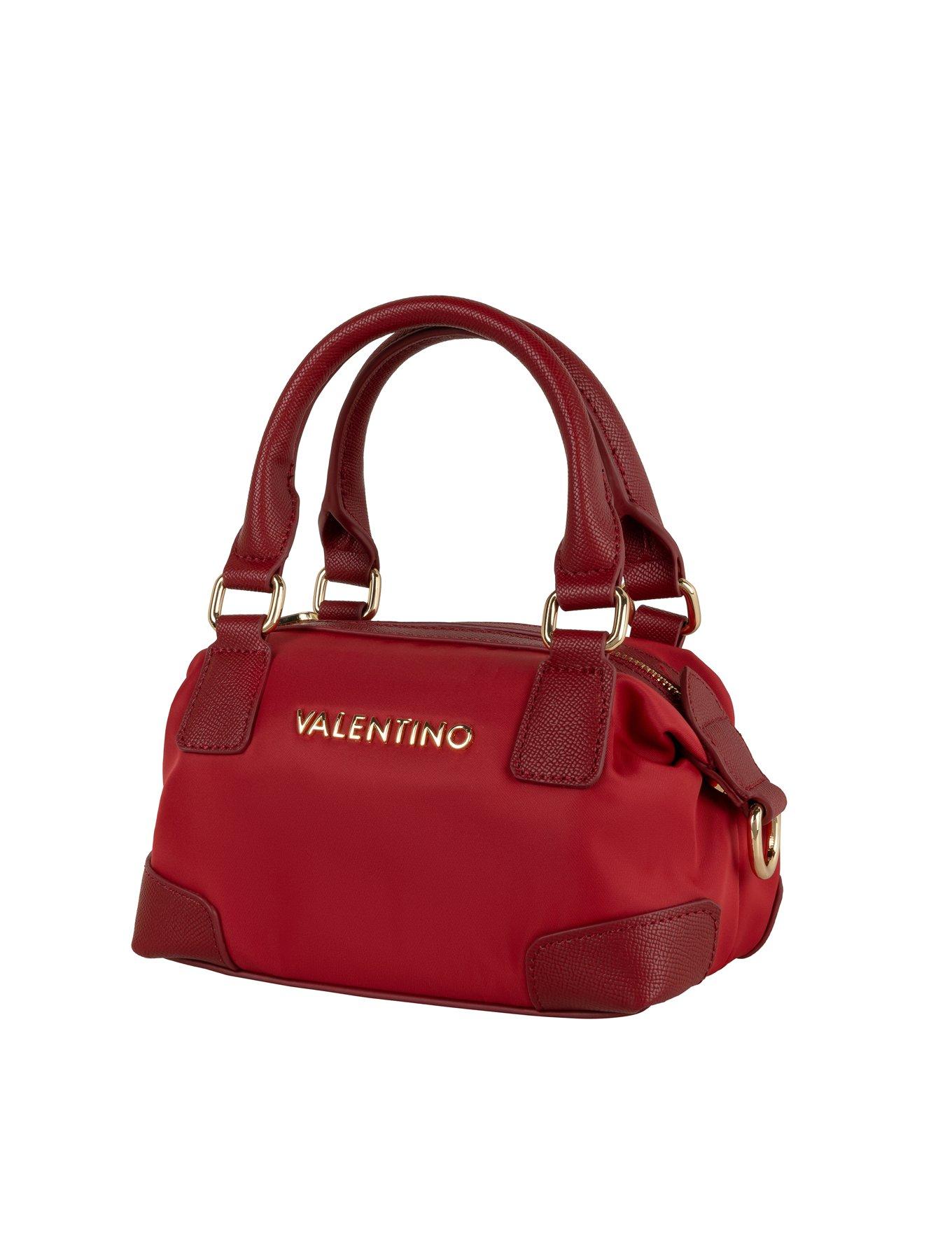 Image 2 of 5 of Valentino Jenny Bucket Bag - Red