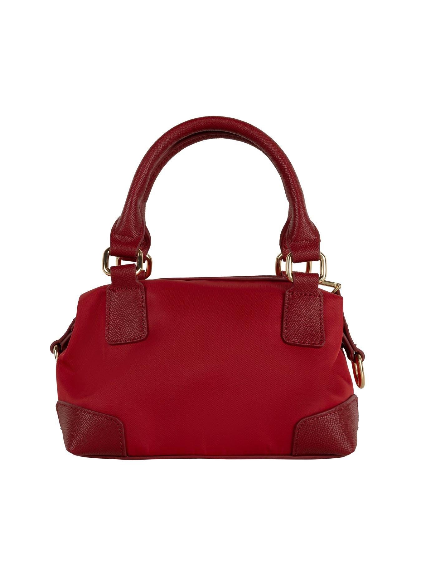 Image 3 of 5 of Valentino Jenny Bucket Bag - Red