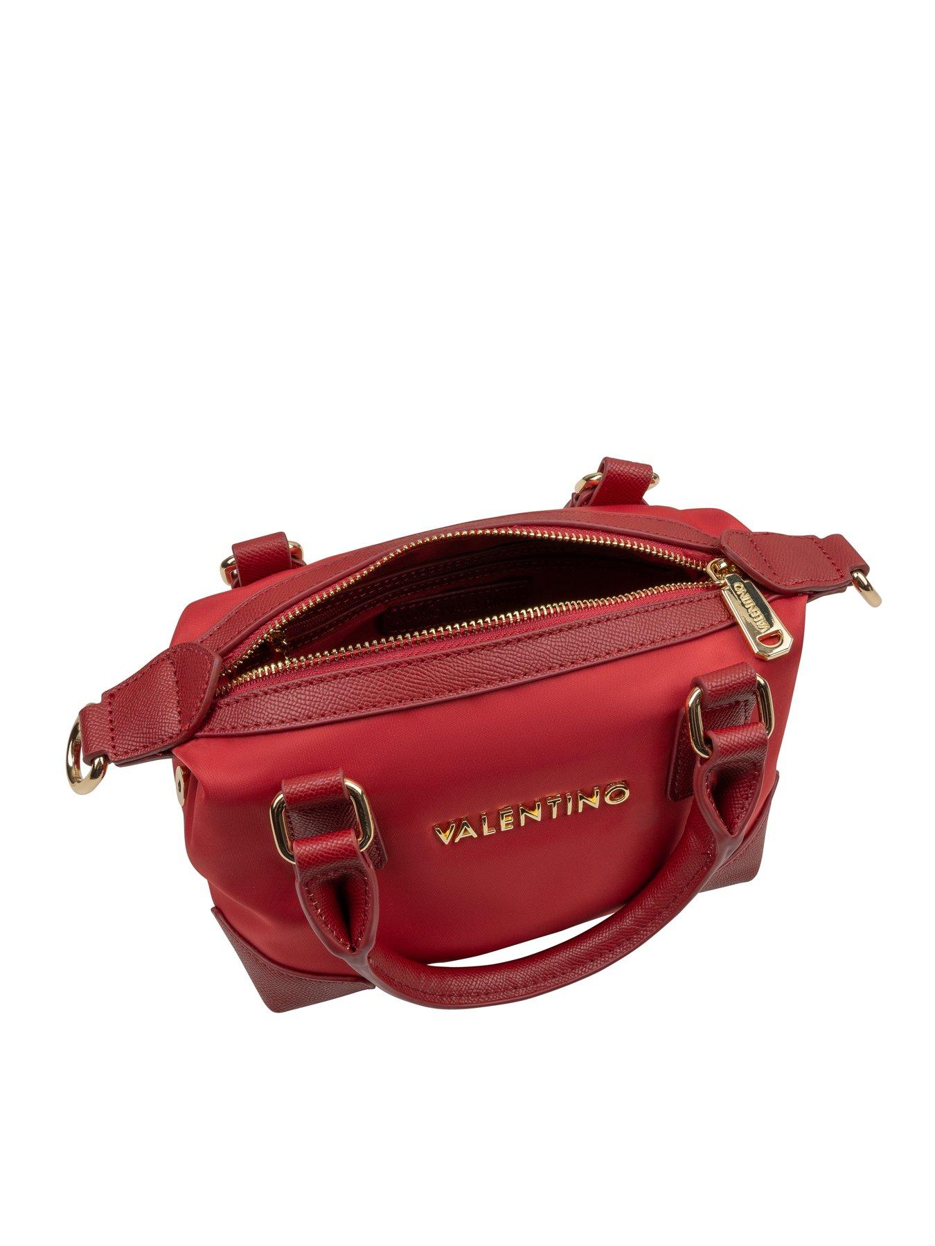 Image 4 of 5 of Valentino Jenny Bucket Bag - Red