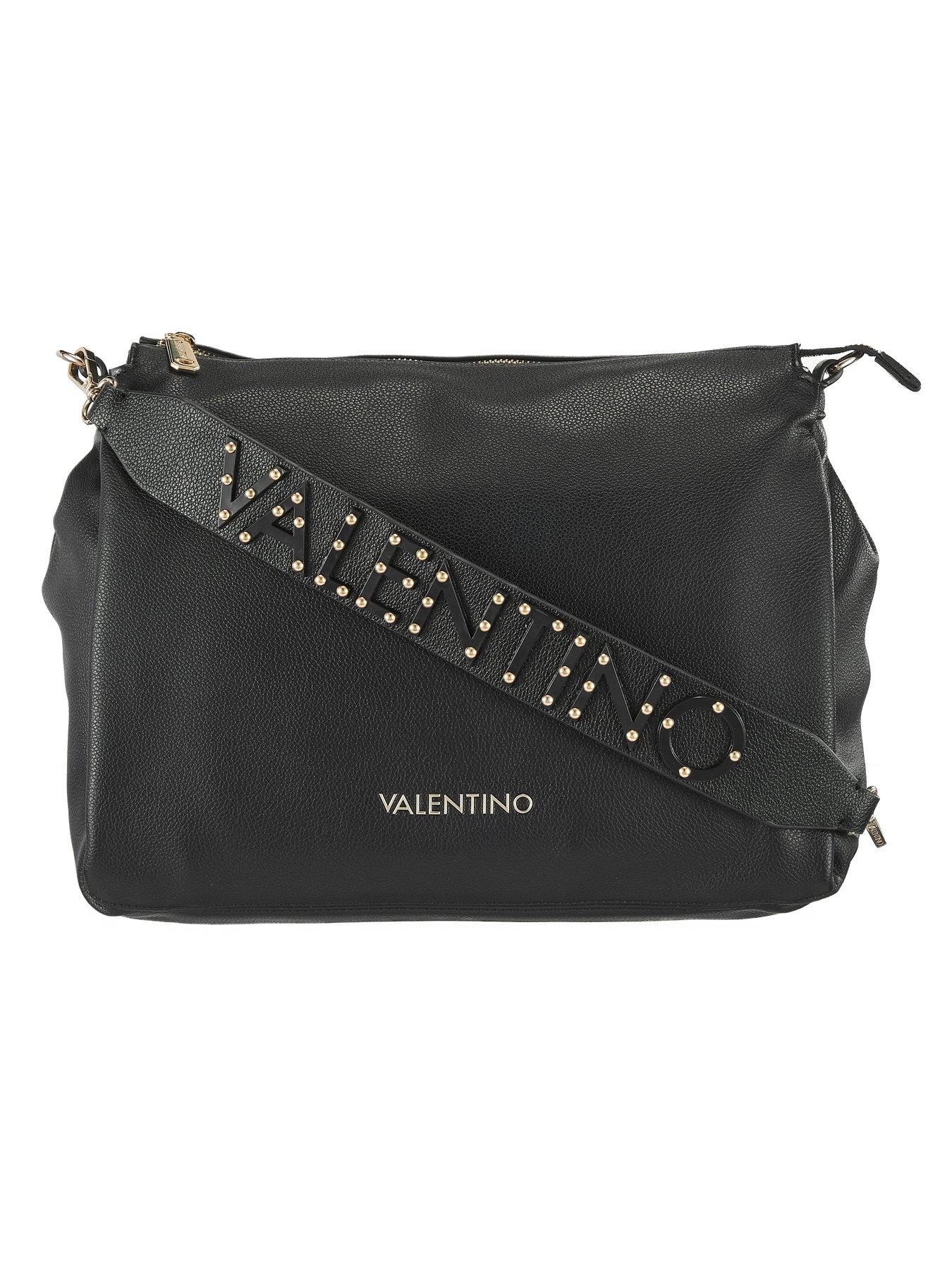  image of valentino-dea-re-hobo-bag-black