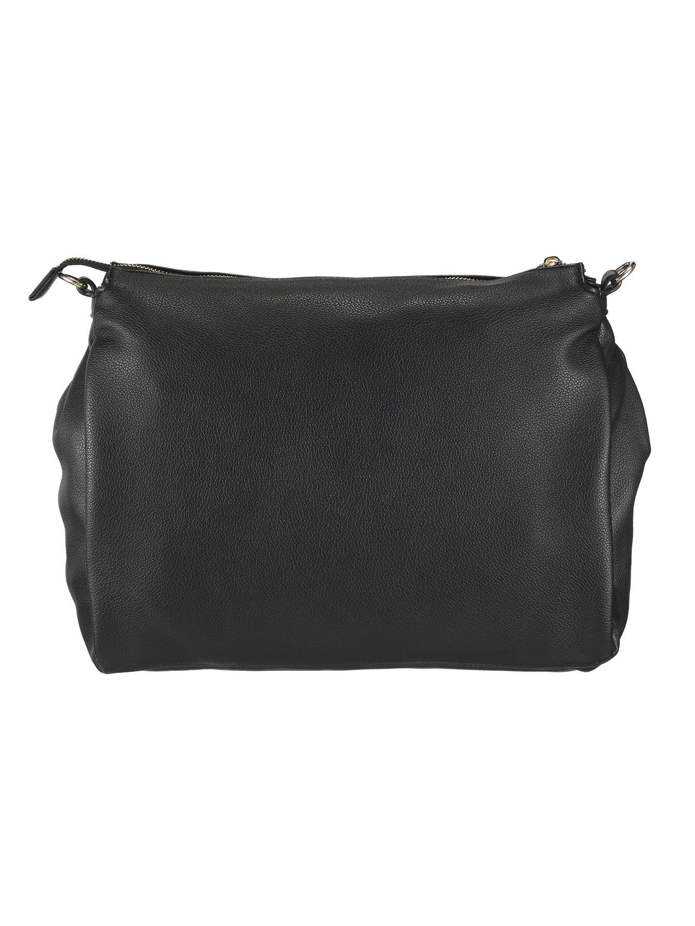  image of valentino-dea-re-hobo-bag-black
