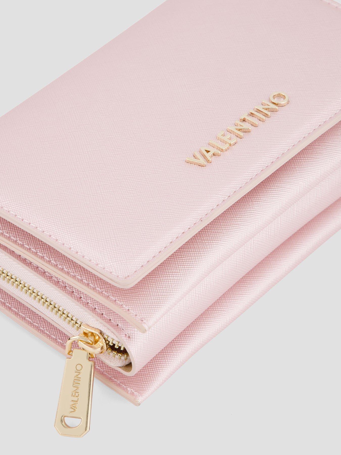 Image 3 of 4 of Valentino Ember Flap Bag - Pink