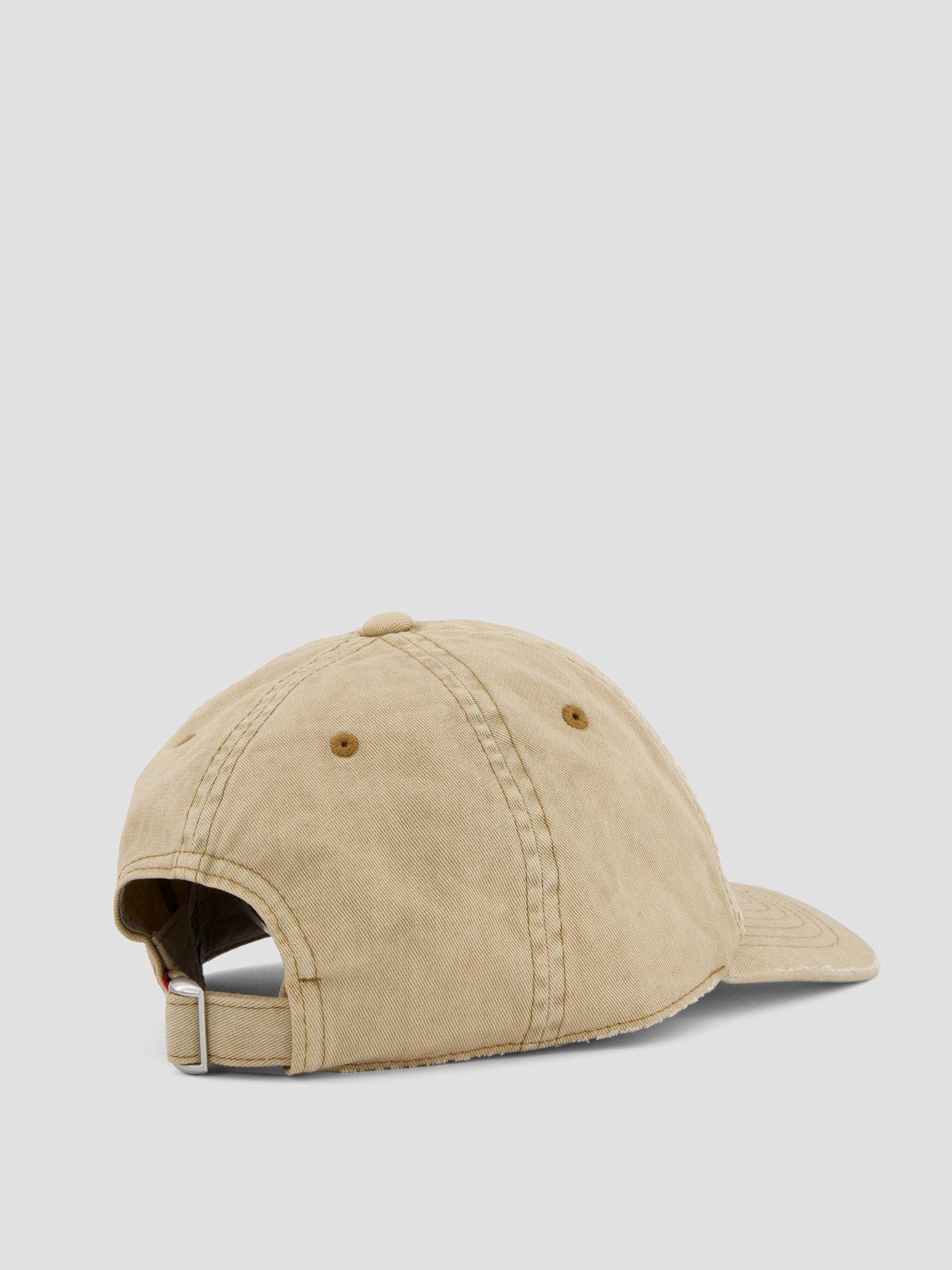 Image 4 of 4 of Levi's Monogram Cap - One Colour