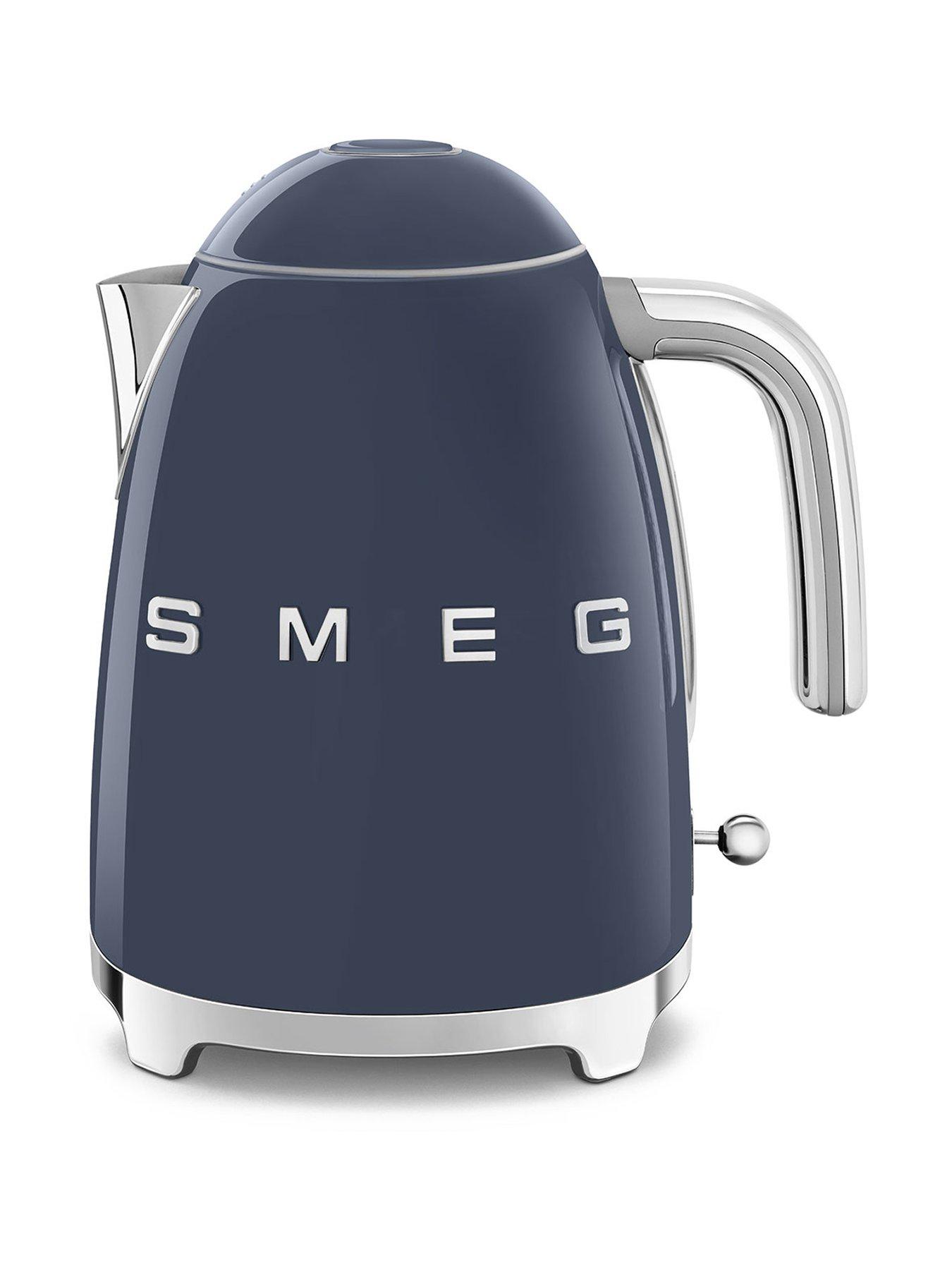 Image 1 of 6 of Smeg KLF03 Kettle - Navy