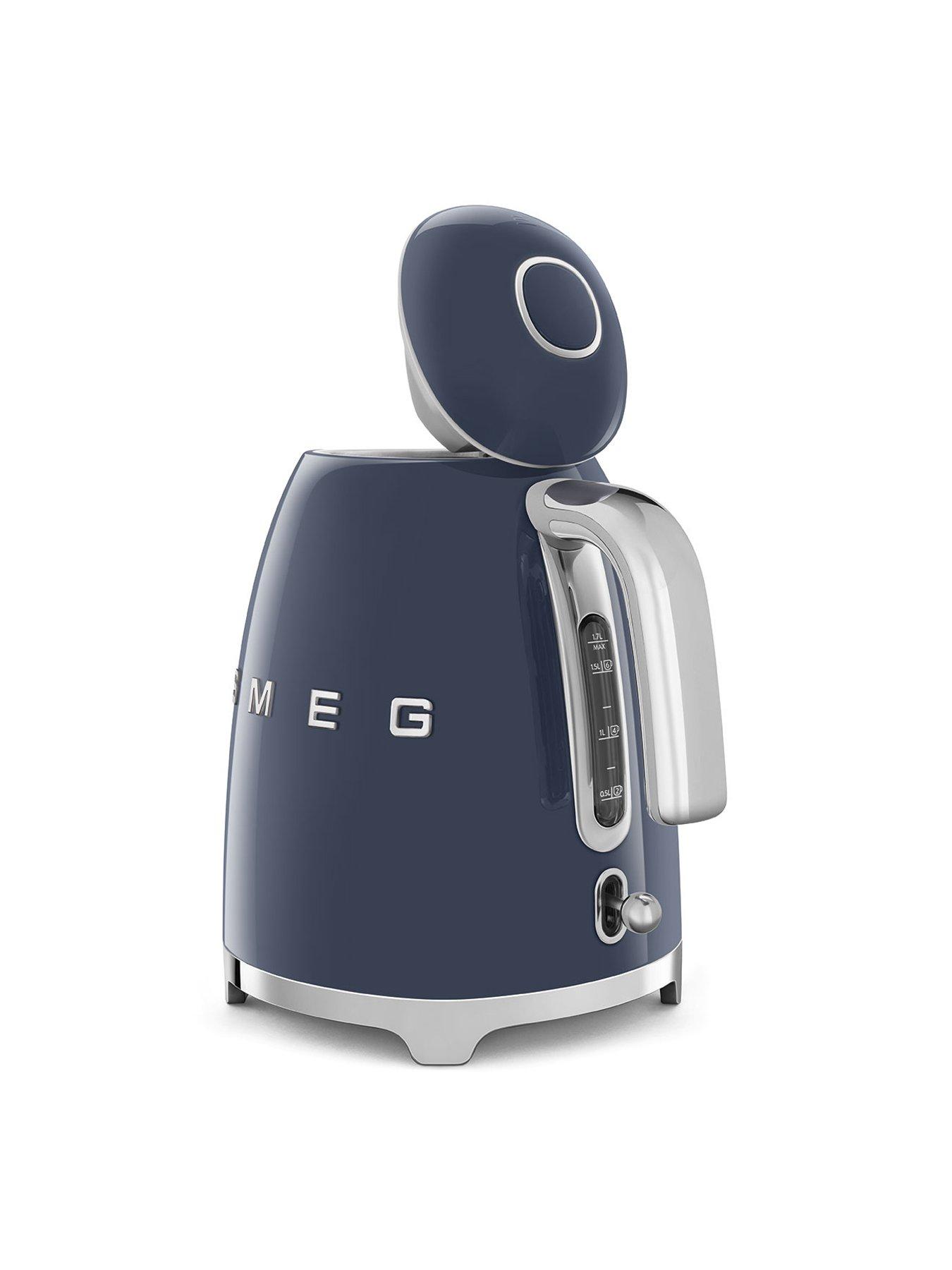 Image 4 of 6 of Smeg KLF03 Kettle - Navy