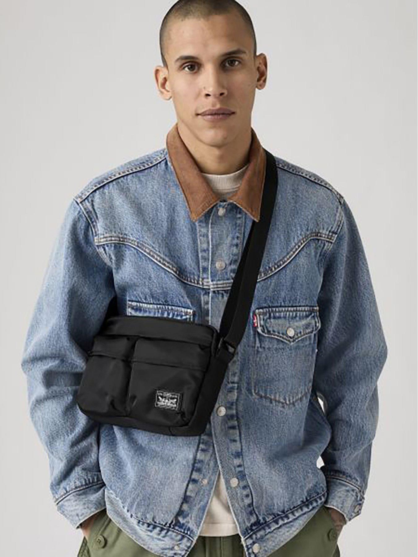 Image 2 of 5 of Levi's Mission Bay Crossbody Bag - One Colour