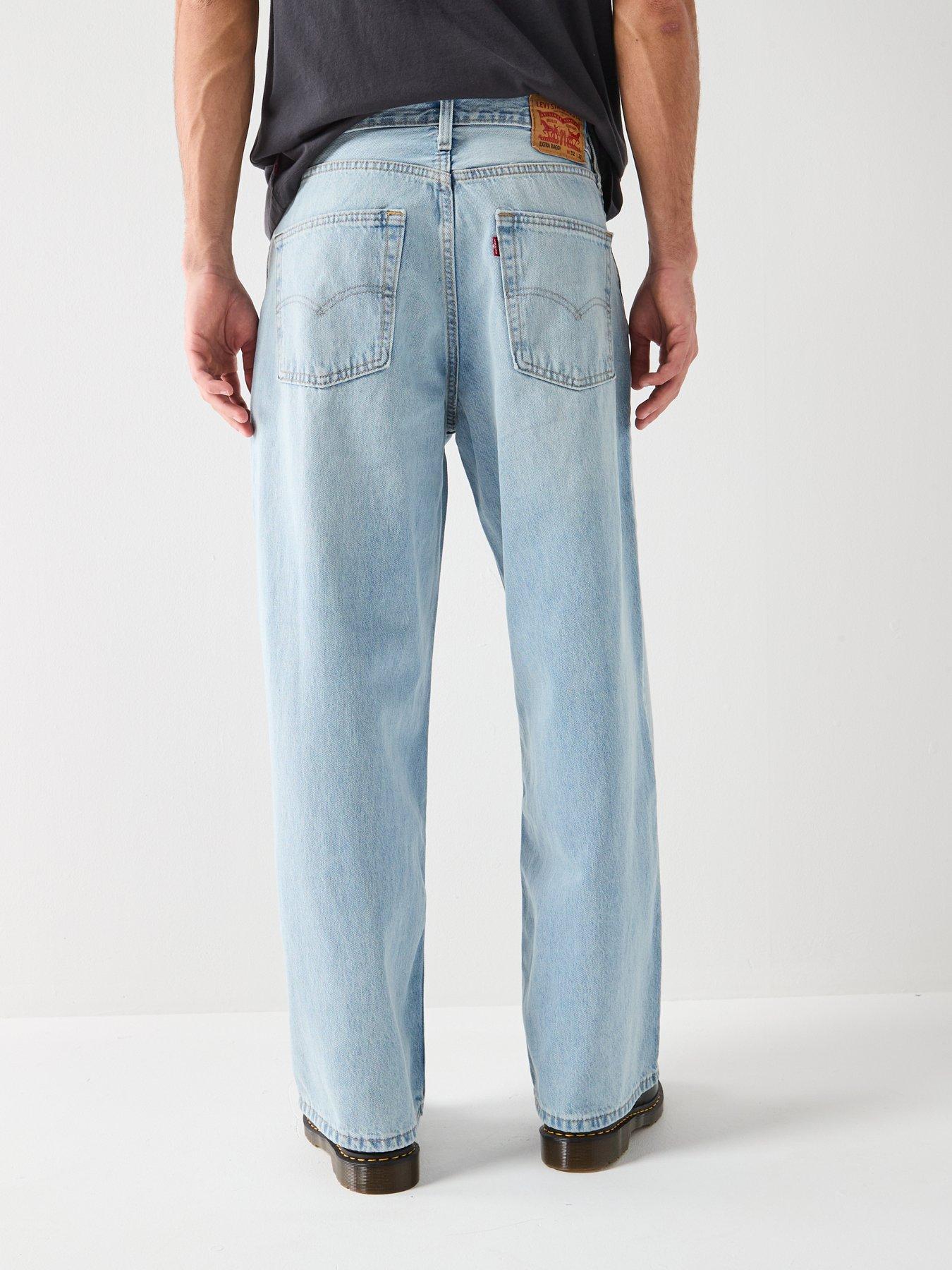 stillFront image of levis-extra-baggy-fit-jeans-bag-secured