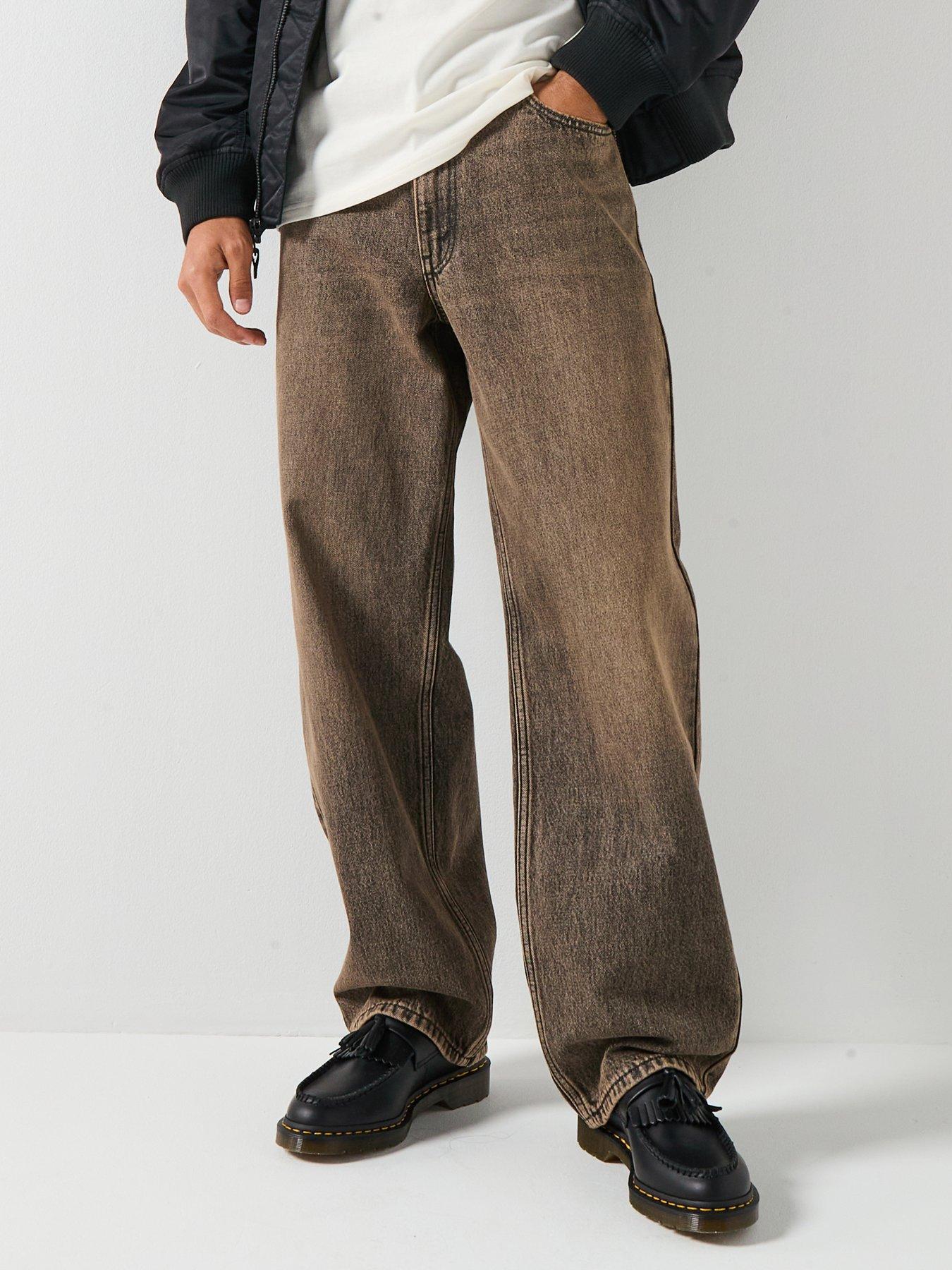 Levi's Levis 578 Baggy Fit Jeans - Bahamas Tint
