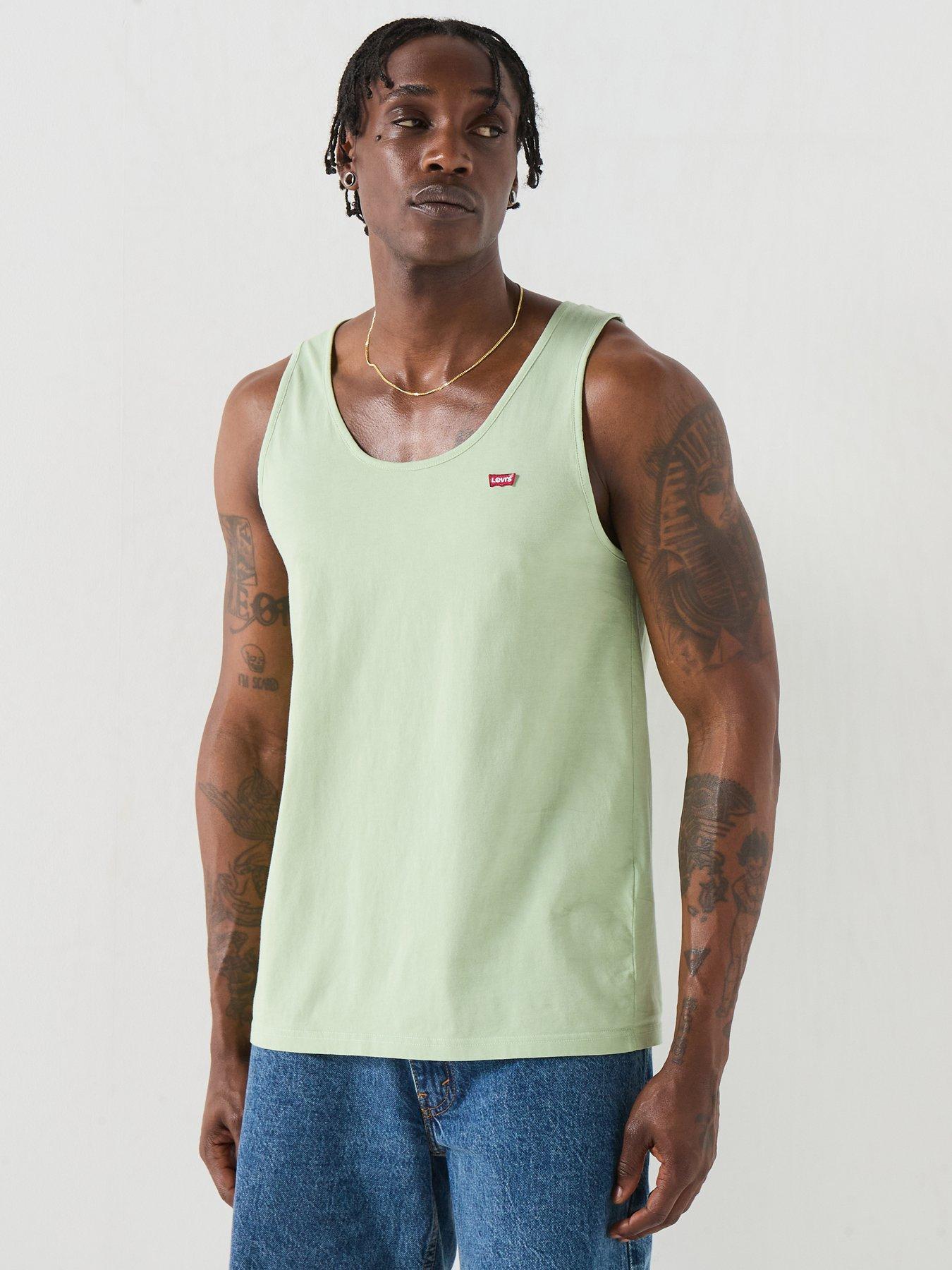 Levi's Housemark Vest - Green