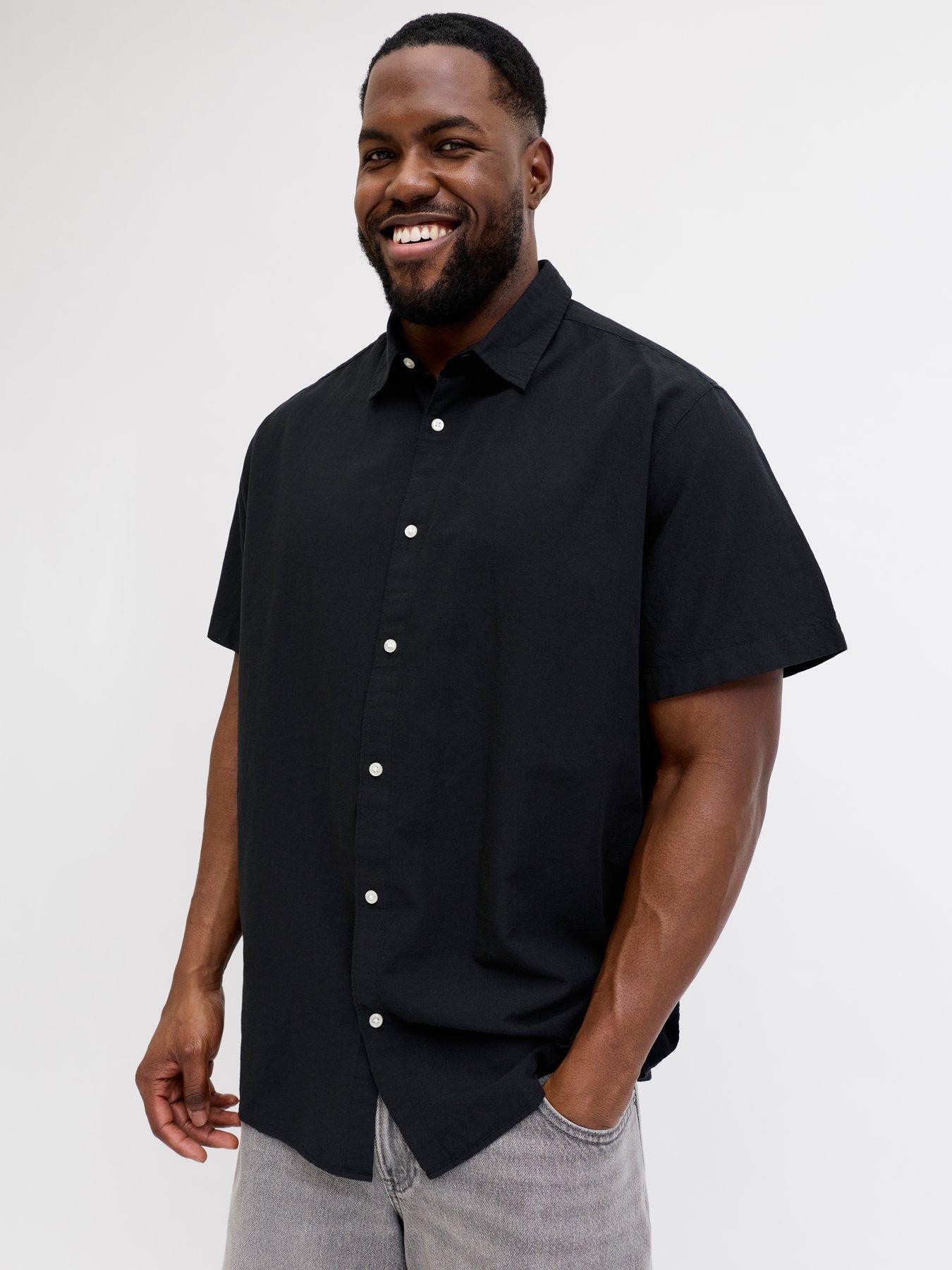 5xl black dress shirt Shirts | | | Men Color:SALMON 102 Sky Blue Chiffon Bridesmaid Walmart The classic industrial silhouette