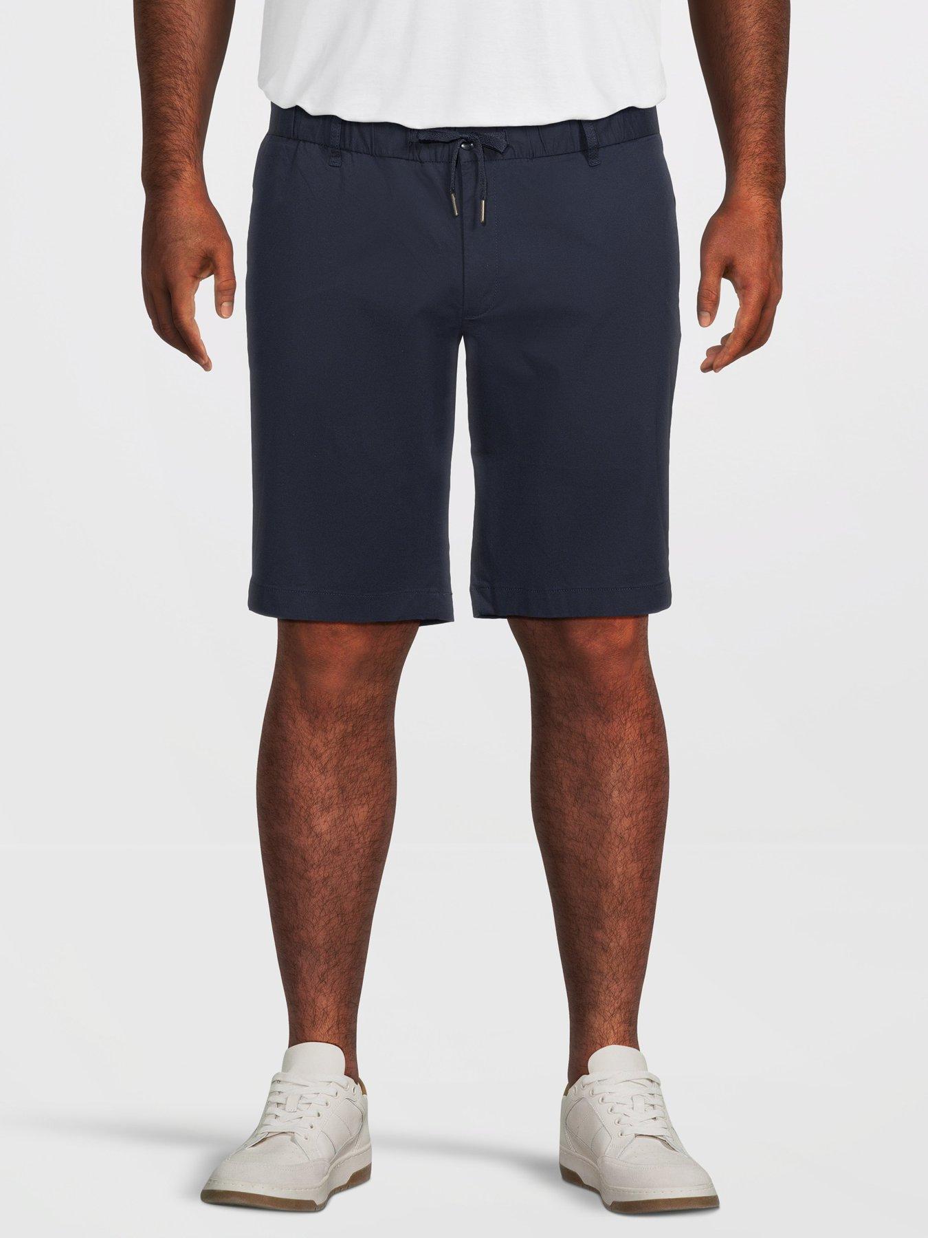 Image 2 of 5 of Jack & Jones Jack&amp;Jones Plus Rocco Hybrid Shorts 2 Pack - Multi