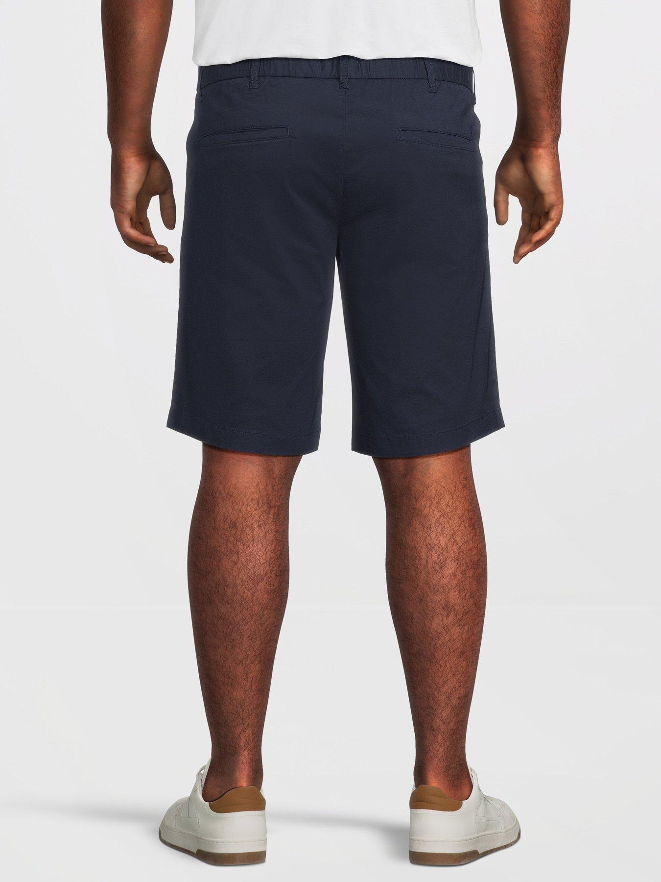Image 3 of 5 of Jack & Jones Jack&amp;Jones Plus Rocco Hybrid Shorts 2 Pack - Multi