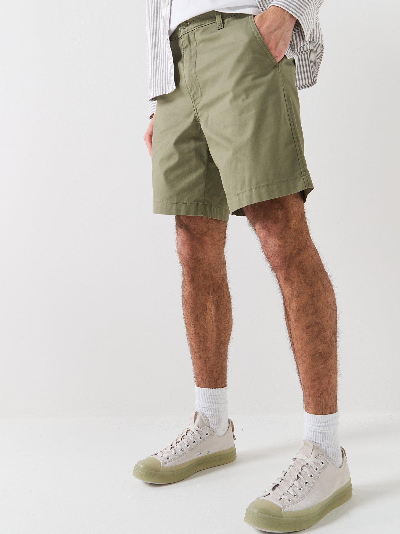 Levi's Levi's Xx Authentic Relaxed Fit Chino Shorts
