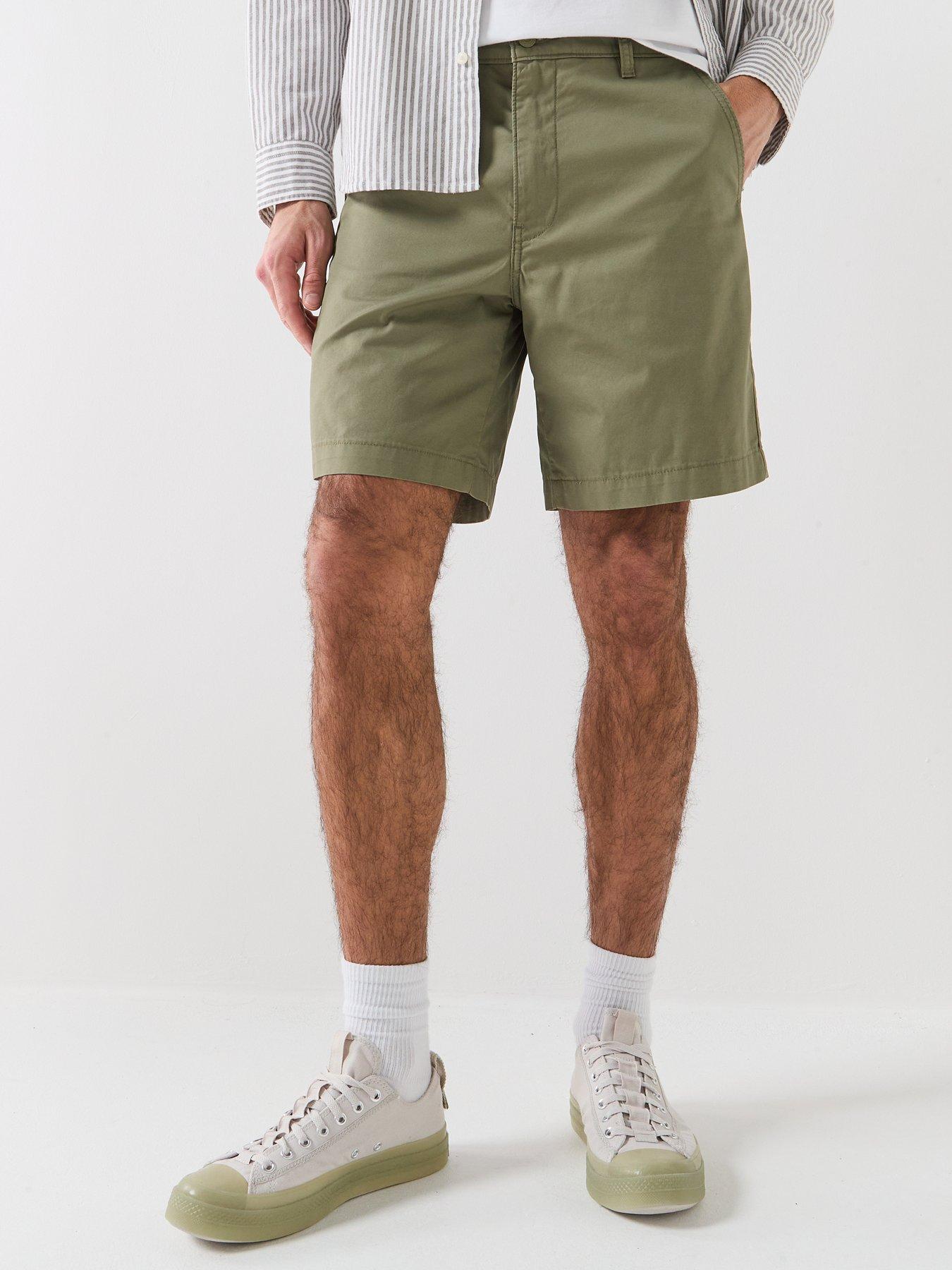  image of levis-xx-authentic-relaxed-fit-chino-shorts