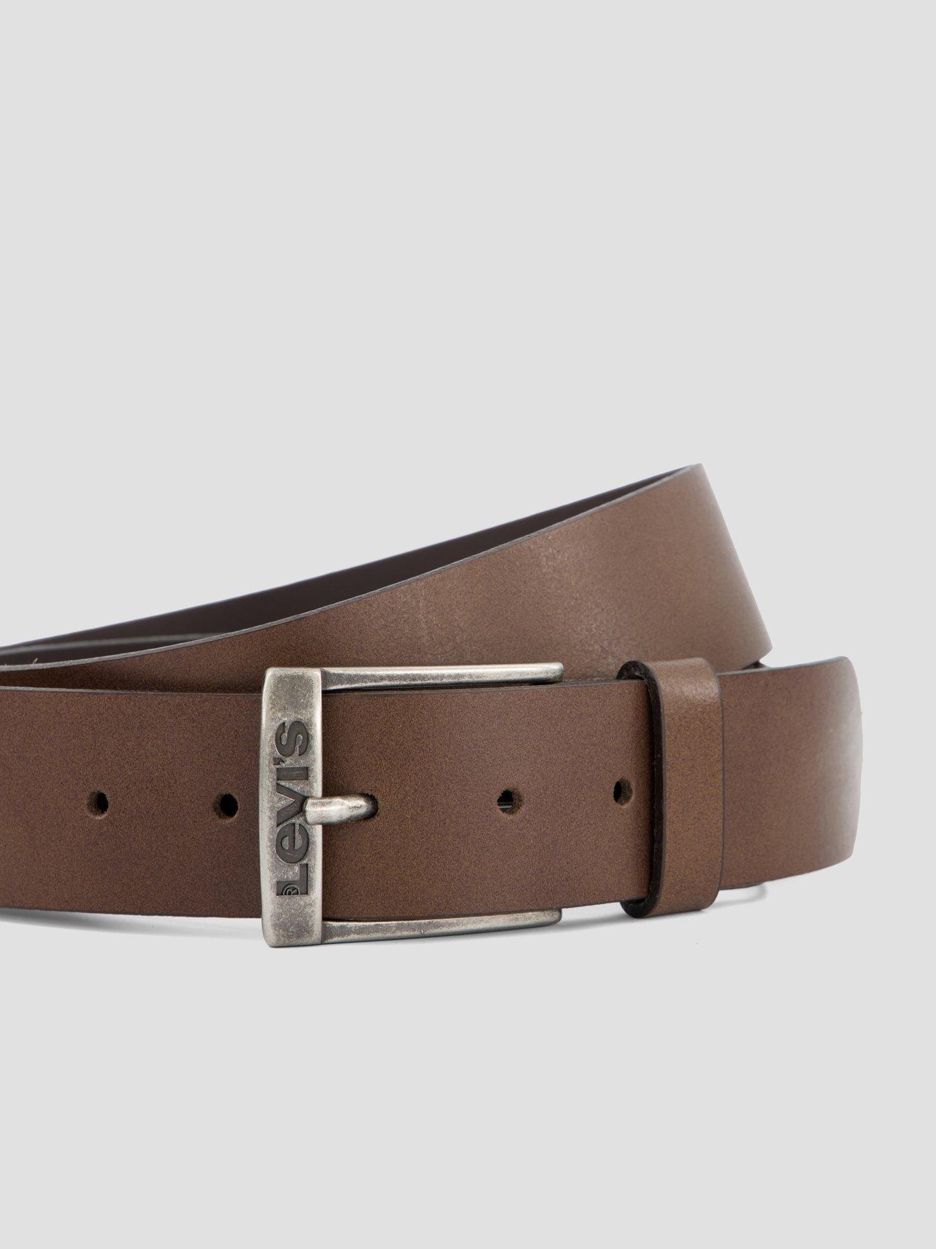 back image of levis-new-duncan-belt-brown