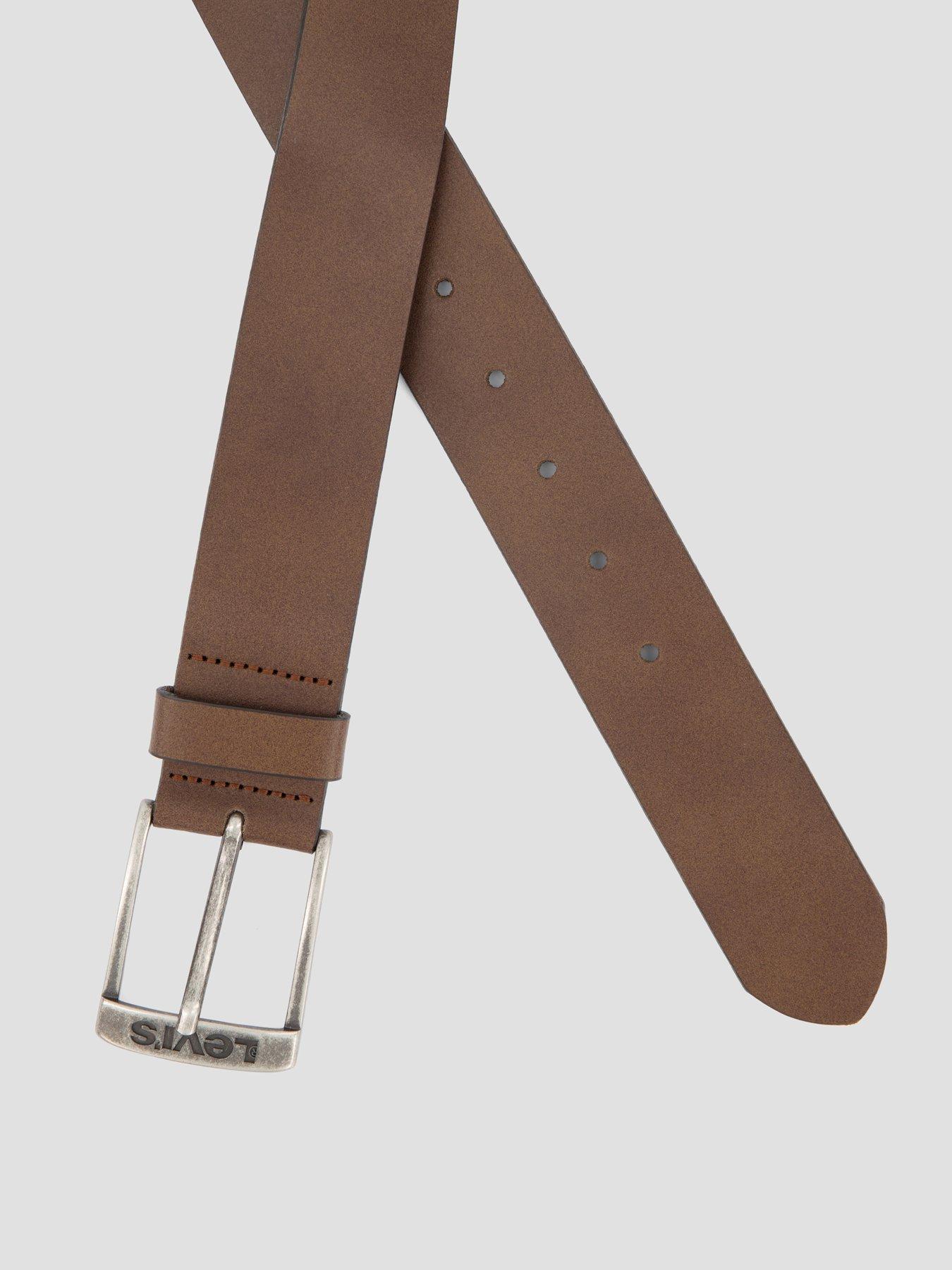  image of levis-new-duncan-belt-brown