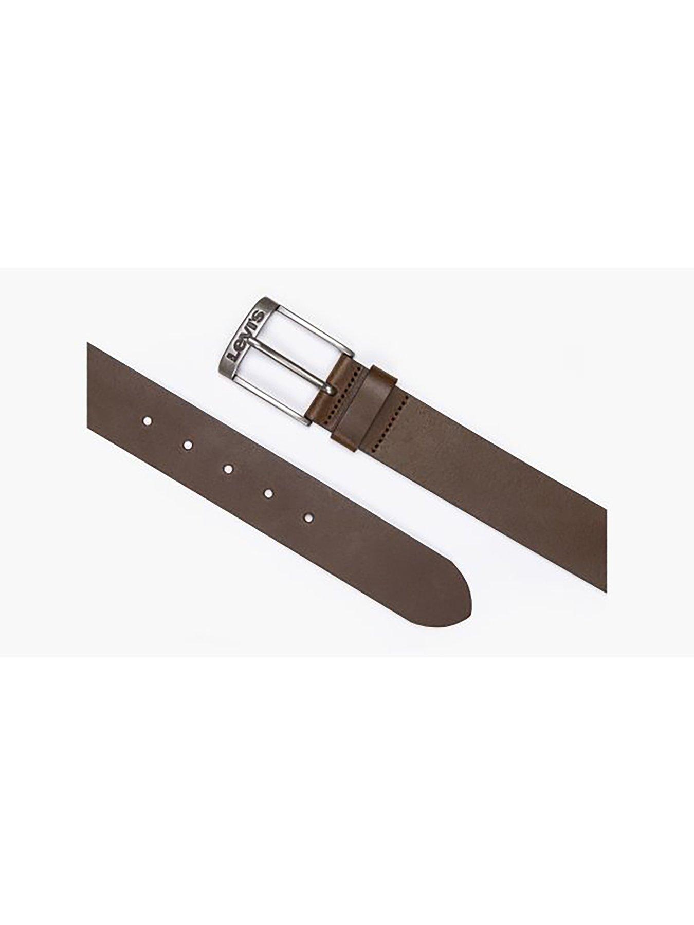 Image 2 of 2 of Levi's New Duncan Belt - Black