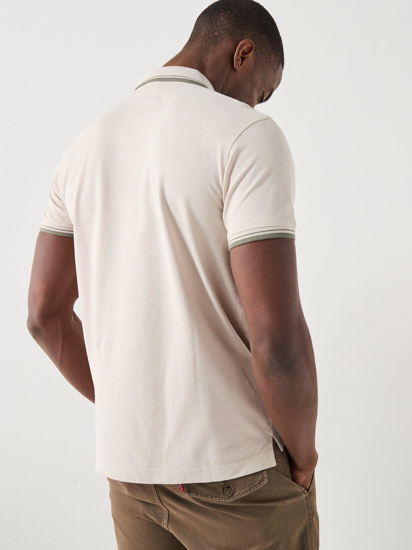 Image 2 of 5 of Levi's Housemark Tipped Polo