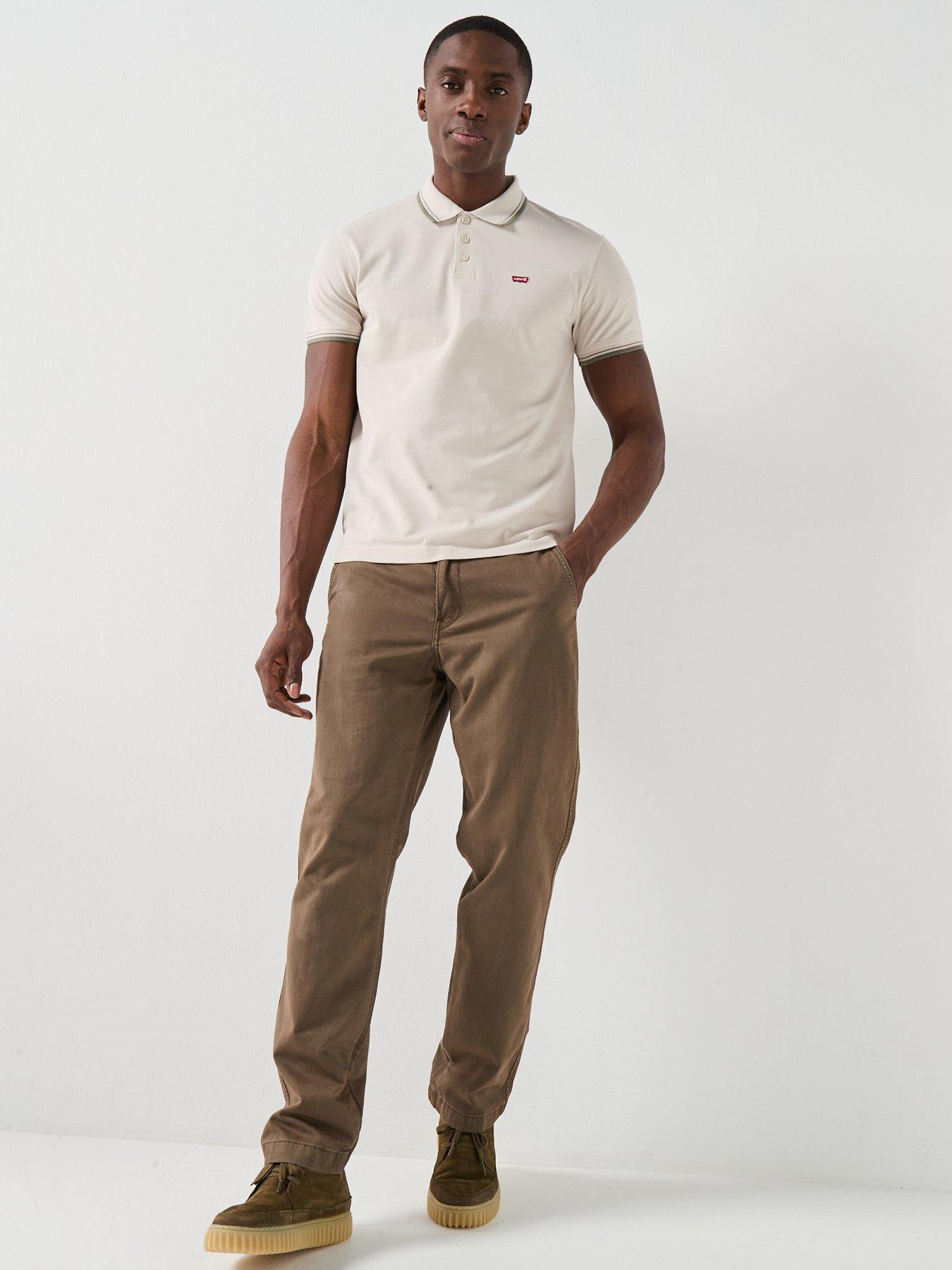Image 3 of 5 of Levi's Housemark Tipped Polo