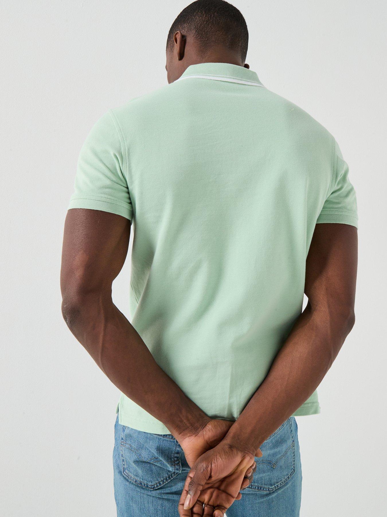  image of levis-housemark-tipped-polo