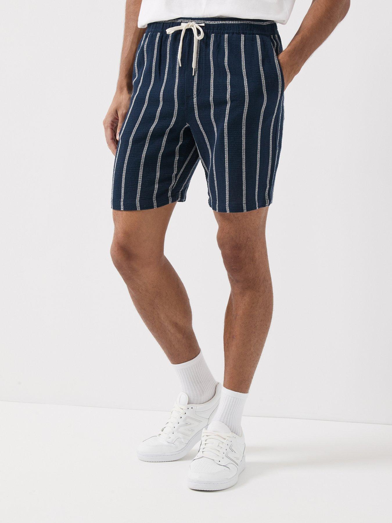 jack-jones-jack-amp-jones-jaiden-coba-stripe-jogger-shorts