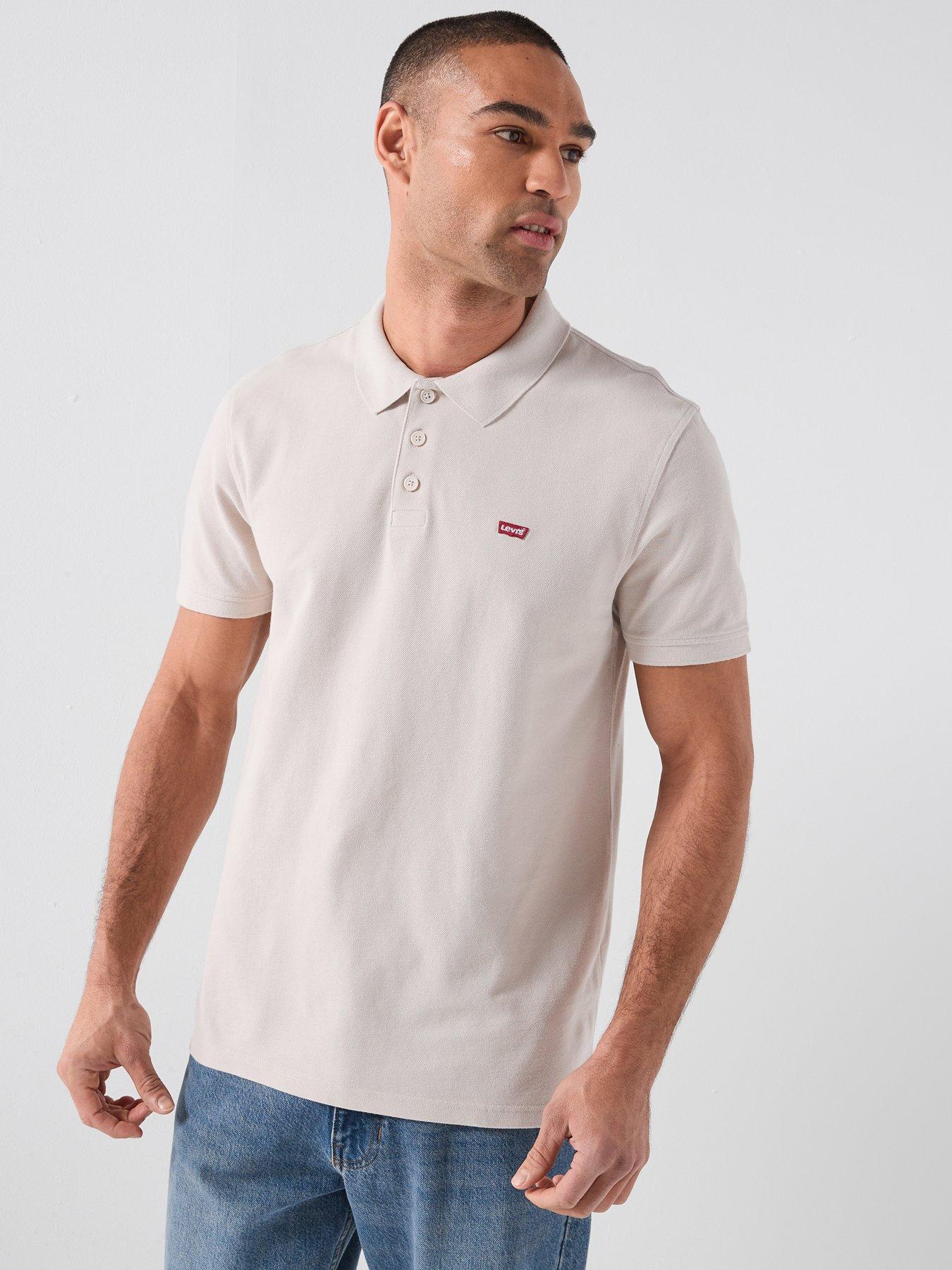 levis-housemark-logo-polo-shirt-beige