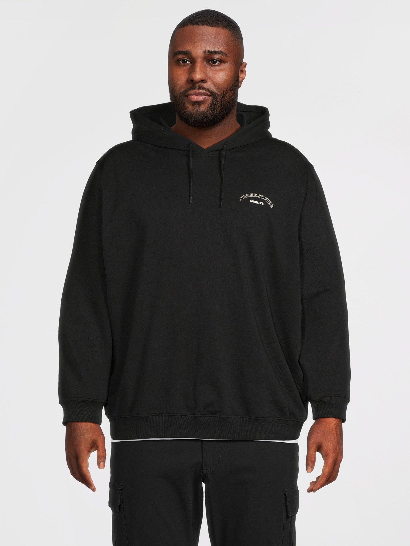 Jack & Jones Jack  &  Jones Plus College Hoodie