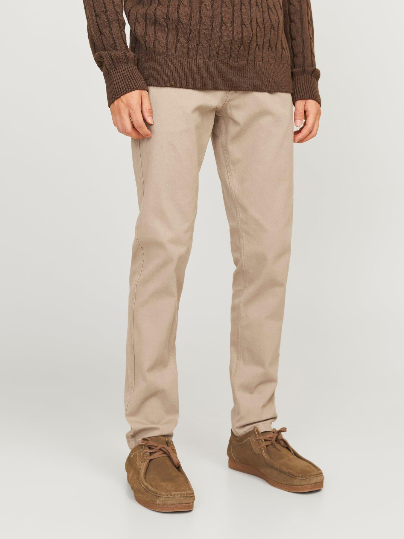 Image 2 of 7 of Jack & Jones Chinos 2Pk - Crockery