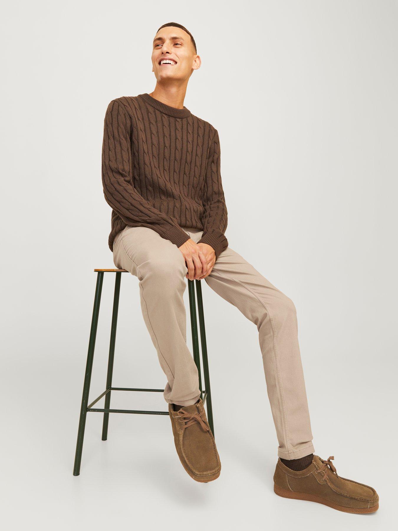 Image 5 of 7 of Jack & Jones Chinos 2Pk - Crockery