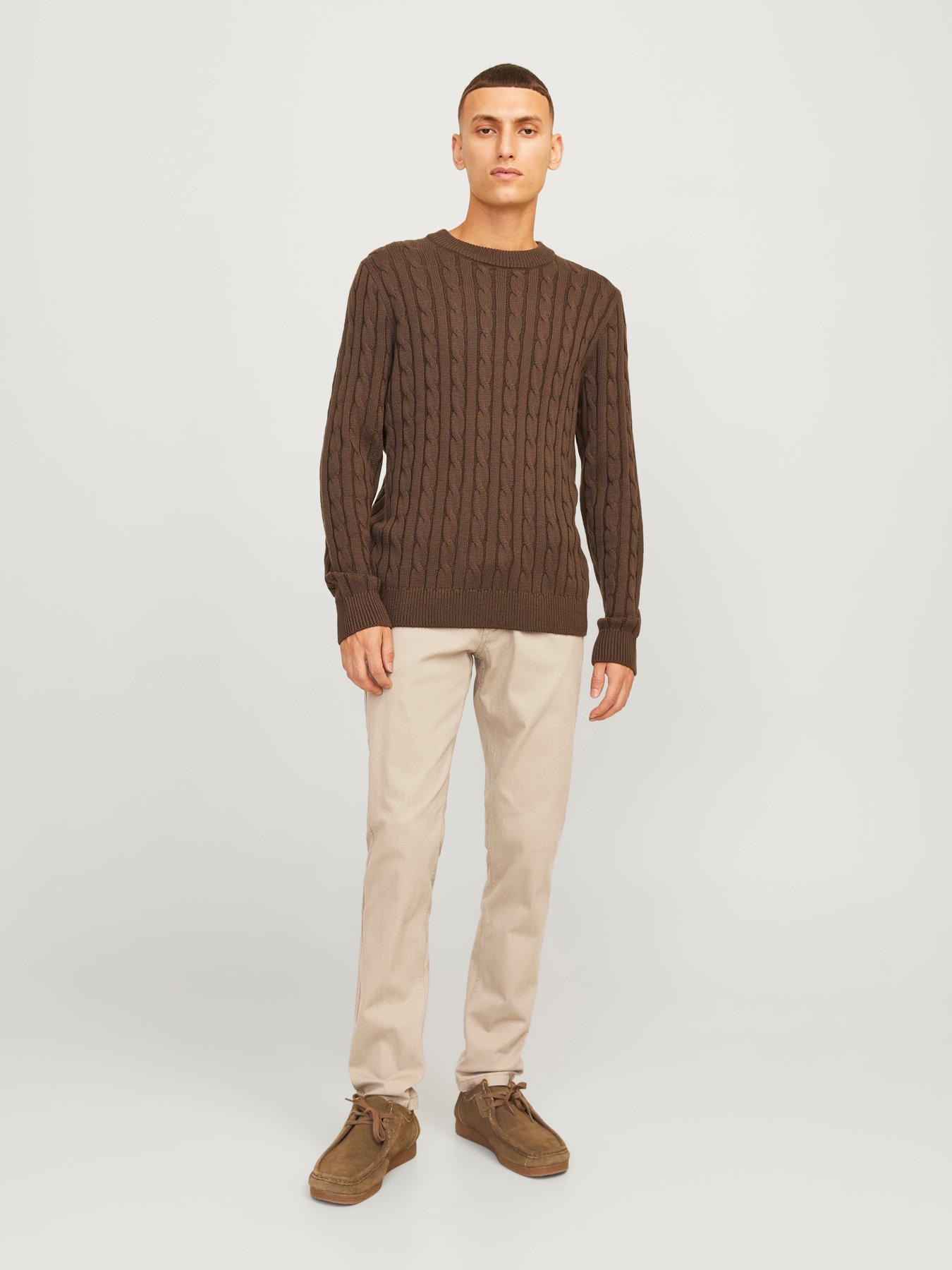 Image 6 of 7 of Jack & Jones Chinos 2Pk - Crockery