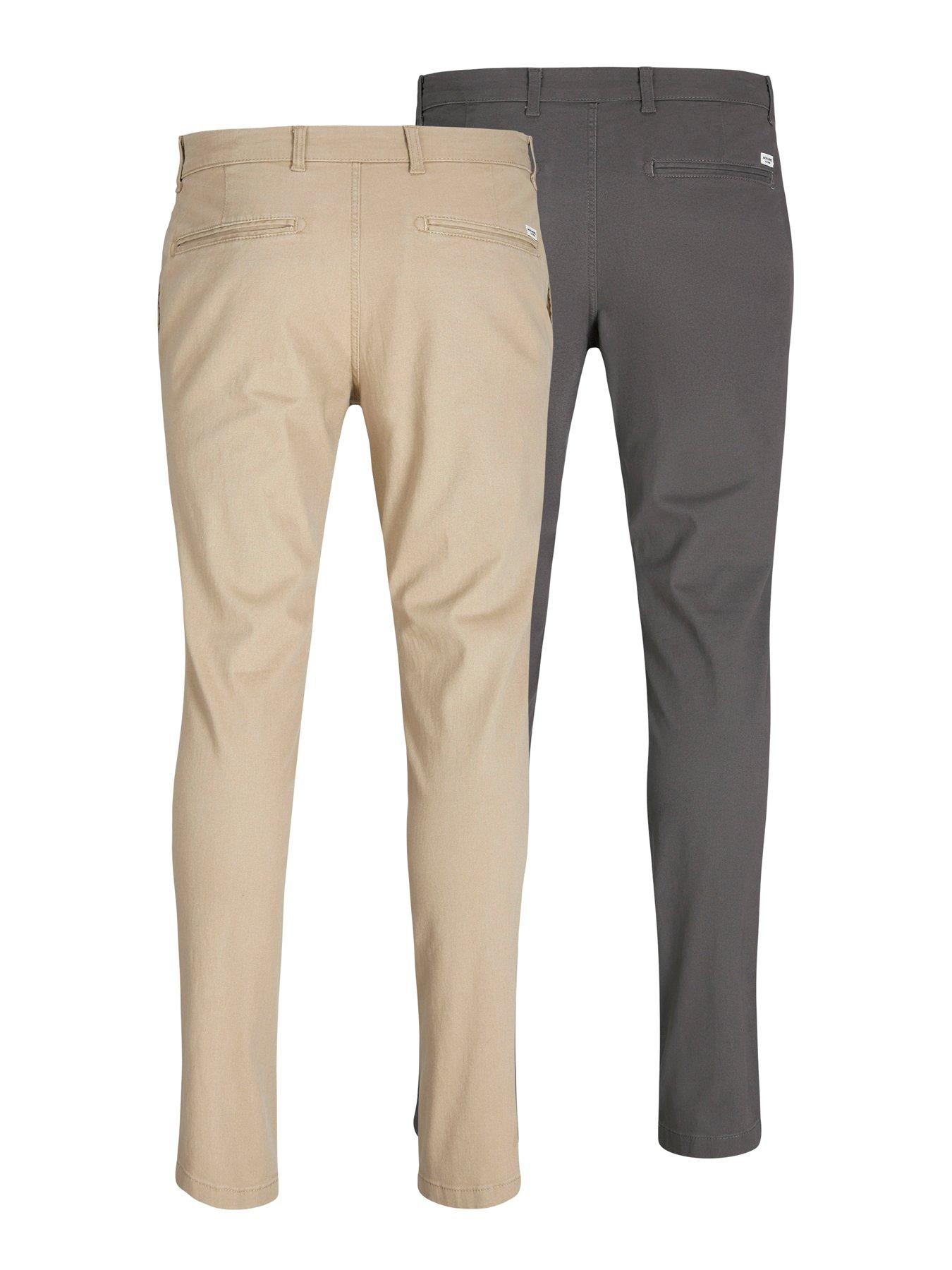 Image 7 of 7 of Jack & Jones Chinos 2Pk - Crockery
